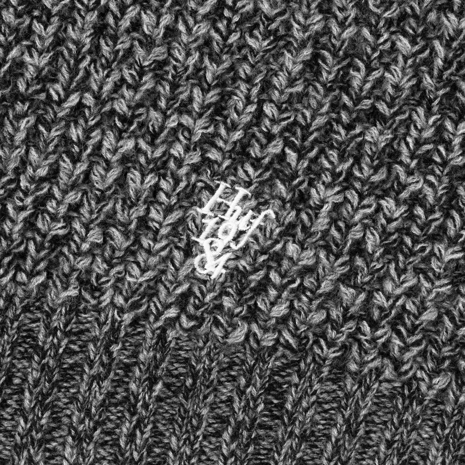 HUF (ハフ) Worldwide JP /KNITS & SWEATERS(ニット&セーター)/ 1984 MELANGE SWEATER商品 / BROWN