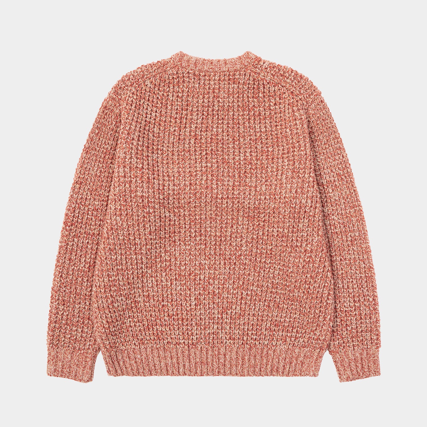 HUF (ハフ) Worldwide JP /KNITS & SWEATERS(ニット&セーター)/ 1984 MELANGE SWEATER商品 / BROWN