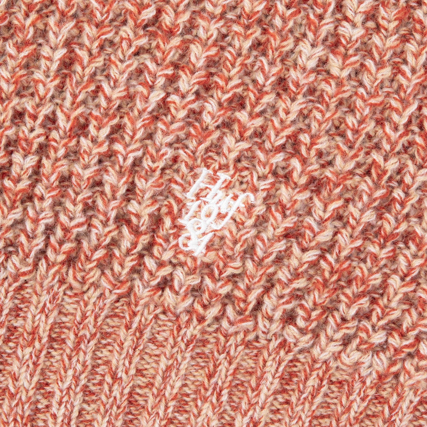 HUF (ハフ) Worldwide JP /KNITS & SWEATERS(ニット&セーター)/ 1984 MELANGE SWEATER商品 / BROWN