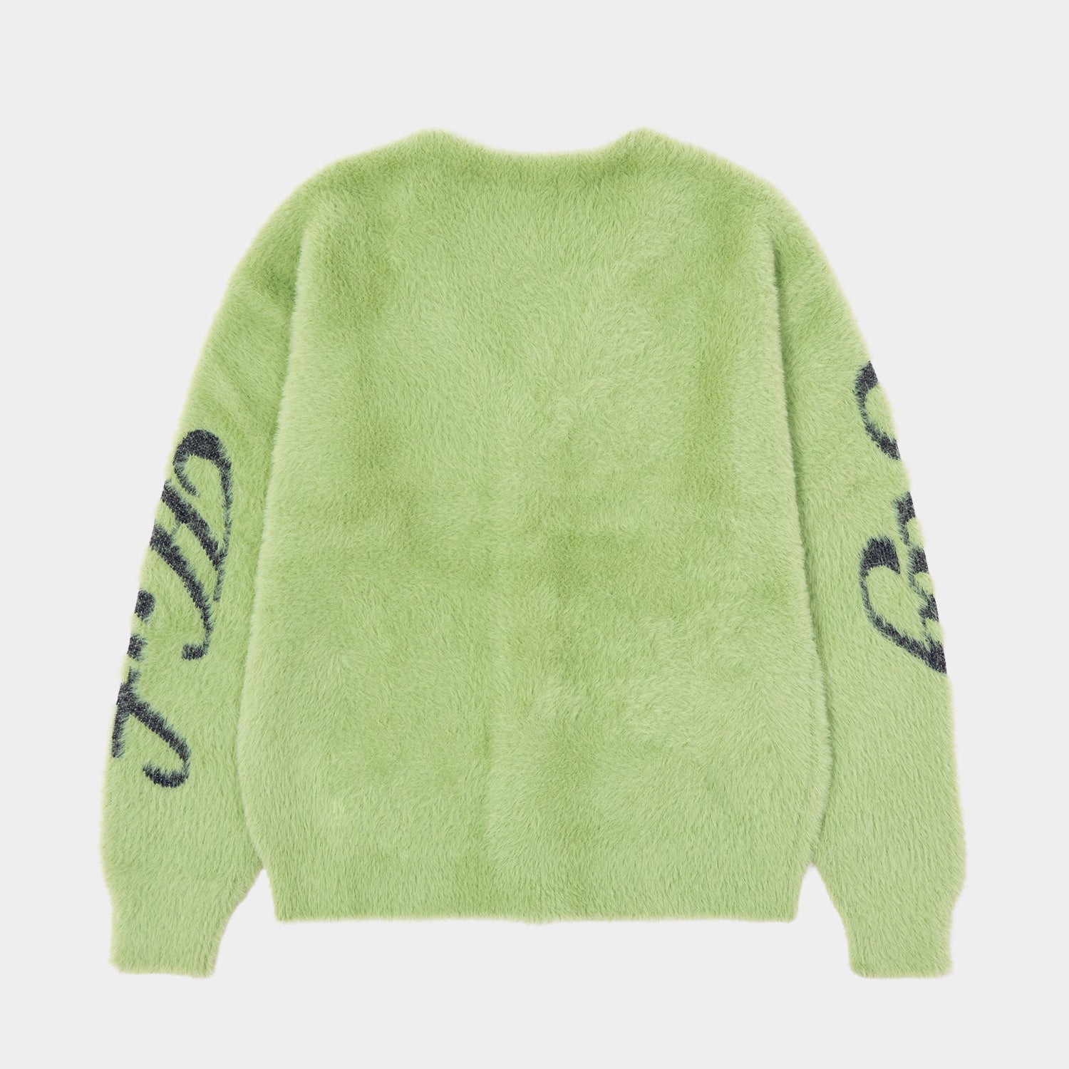 HUF (ハフ) Worldwide JP /KNITS & SWEATERS(ニット&セーター)/ THE CROWN CARDIGAN商品 / PISTACHIO