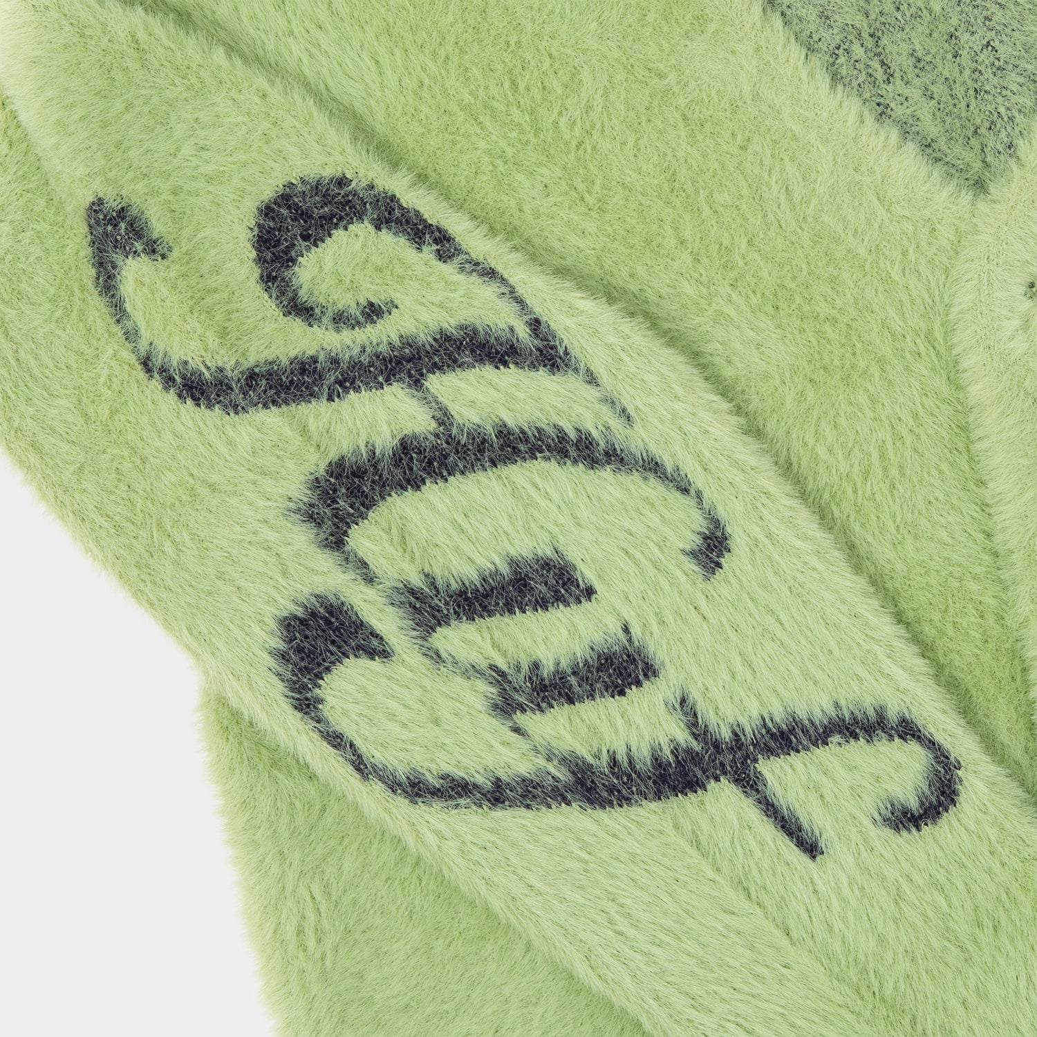 HUF (ハフ) Worldwide JP /KNITS & SWEATERS(ニット&セーター)/ THE CROWN CARDIGAN商品 / PISTACHIO
