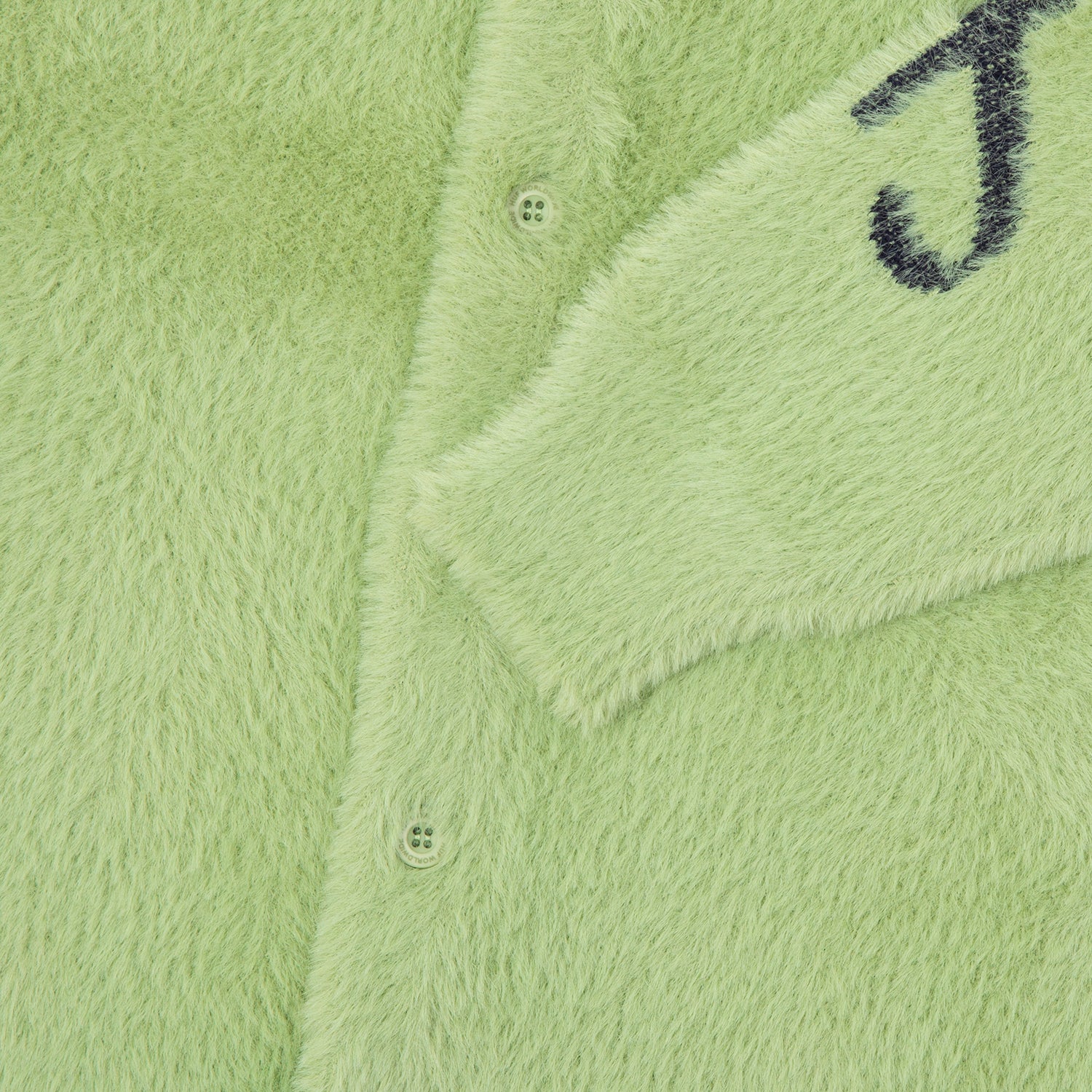 HUF (ハフ) Worldwide JP /KNITS & SWEATERS(ニット&セーター)/ THE CROWN CARDIGAN商品 / PISTACHIO