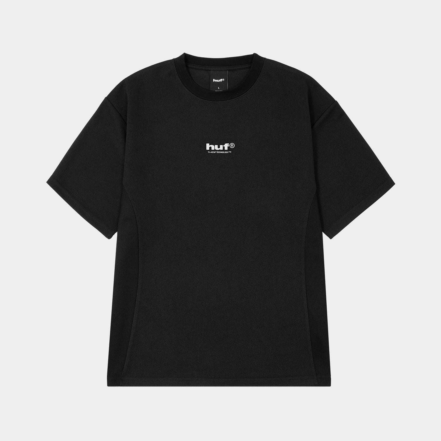 HUF (ハフ) Worldwide JP /TOPS & SHIRTS(トップス&シャツ)/ CROSS CONDITIONS BC TECH TEE商品 / NAVY