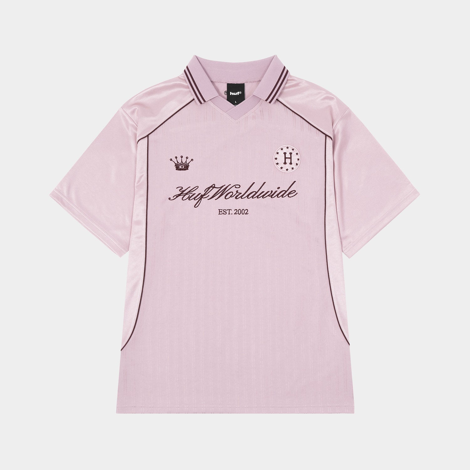 HUF (ハフ) Worldwide JP /TOPS & SHIRTS(トップス&シャツ)/ ANTHEM JERSEY商品 / NAVY