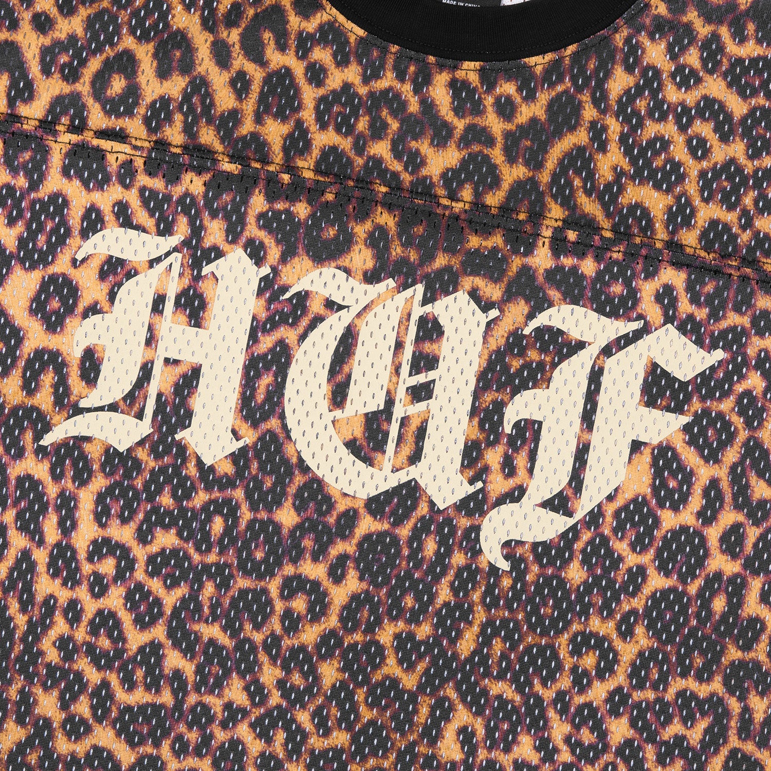HUF (ハフ) Worldwide JP /TOPS & SHIRTS(トップス&シャツ)/ OLD ENGLISH MESH TOP商品 / BROWN