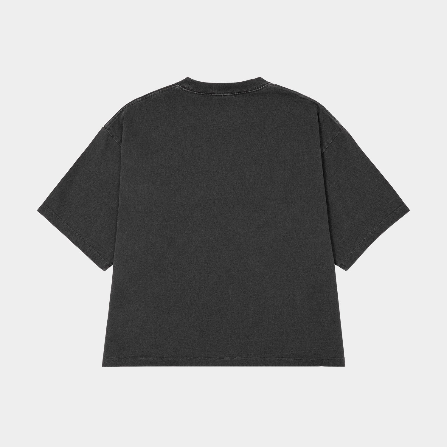 HUF (ハフ) Worldwide JP /TOPS & SHIRTS(トップス&シャツ)/ CLASSIC ARCH WIDE CREW商品 / YELLOW