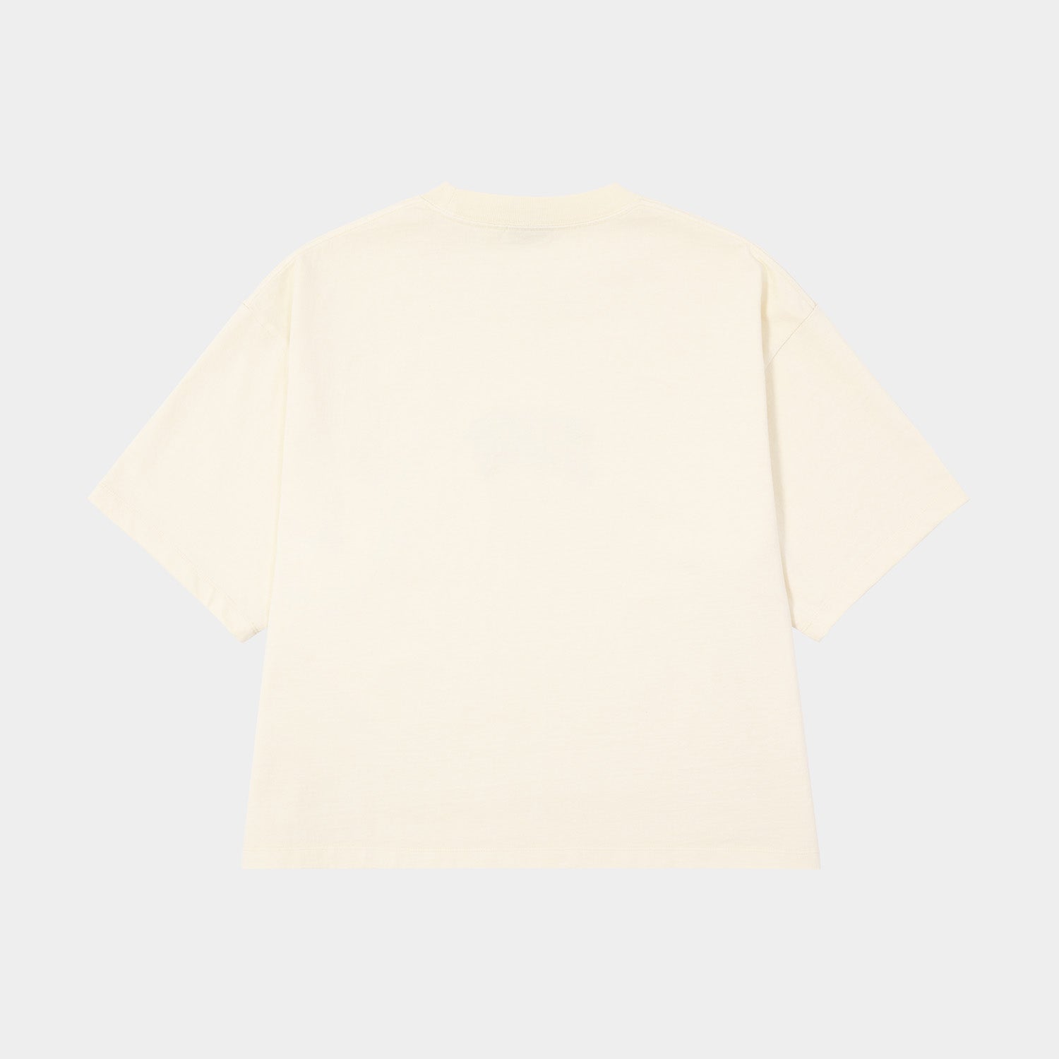 HUF (ハフ) Worldwide JP /TOPS & SHIRTS(トップス&シャツ)/ CLASSIC ARCH WIDE CREW商品 / YELLOW