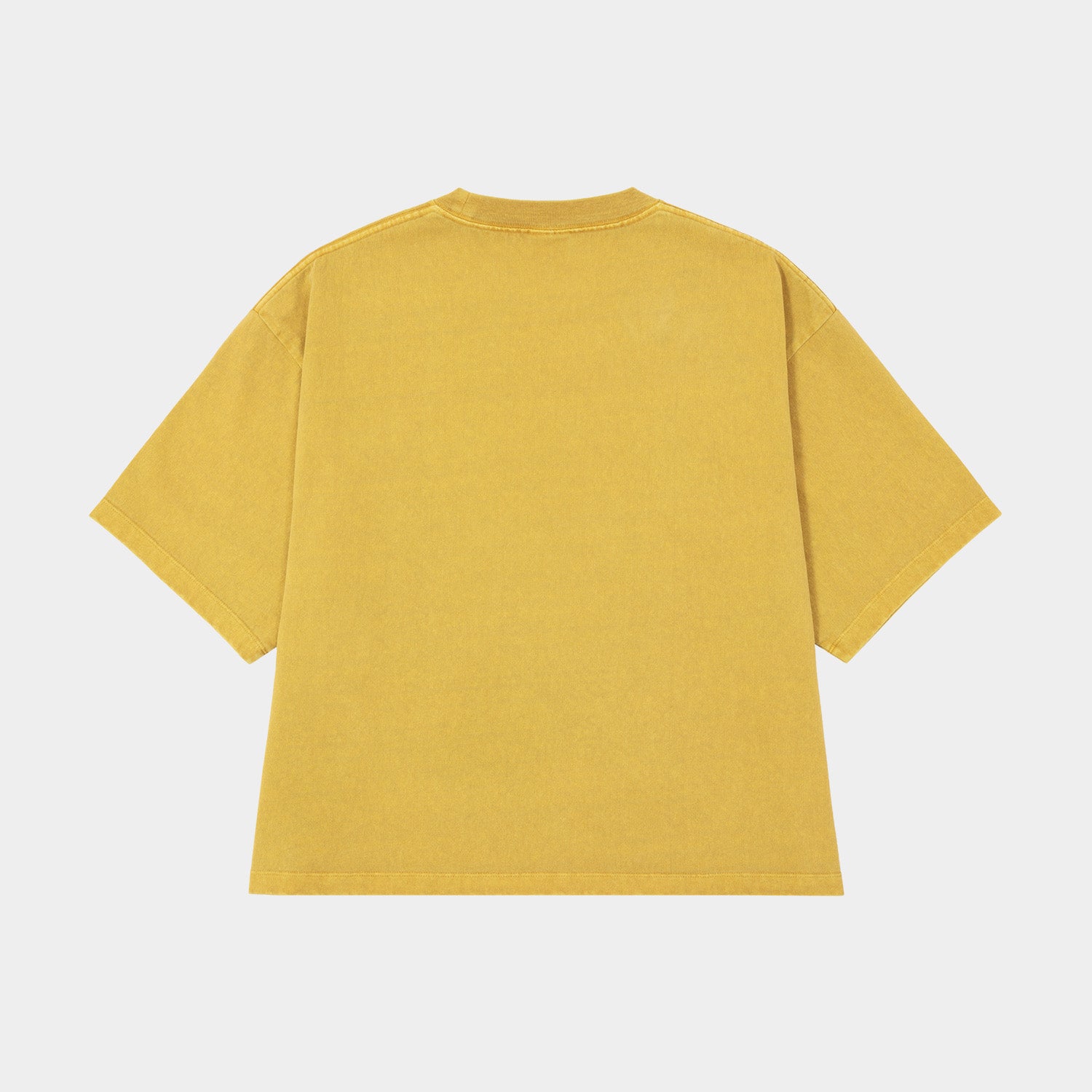 HUF (ハフ) Worldwide JP /TOPS & SHIRTS(トップス&シャツ)/ CLASSIC ARCH WIDE CREW商品 / YELLOW