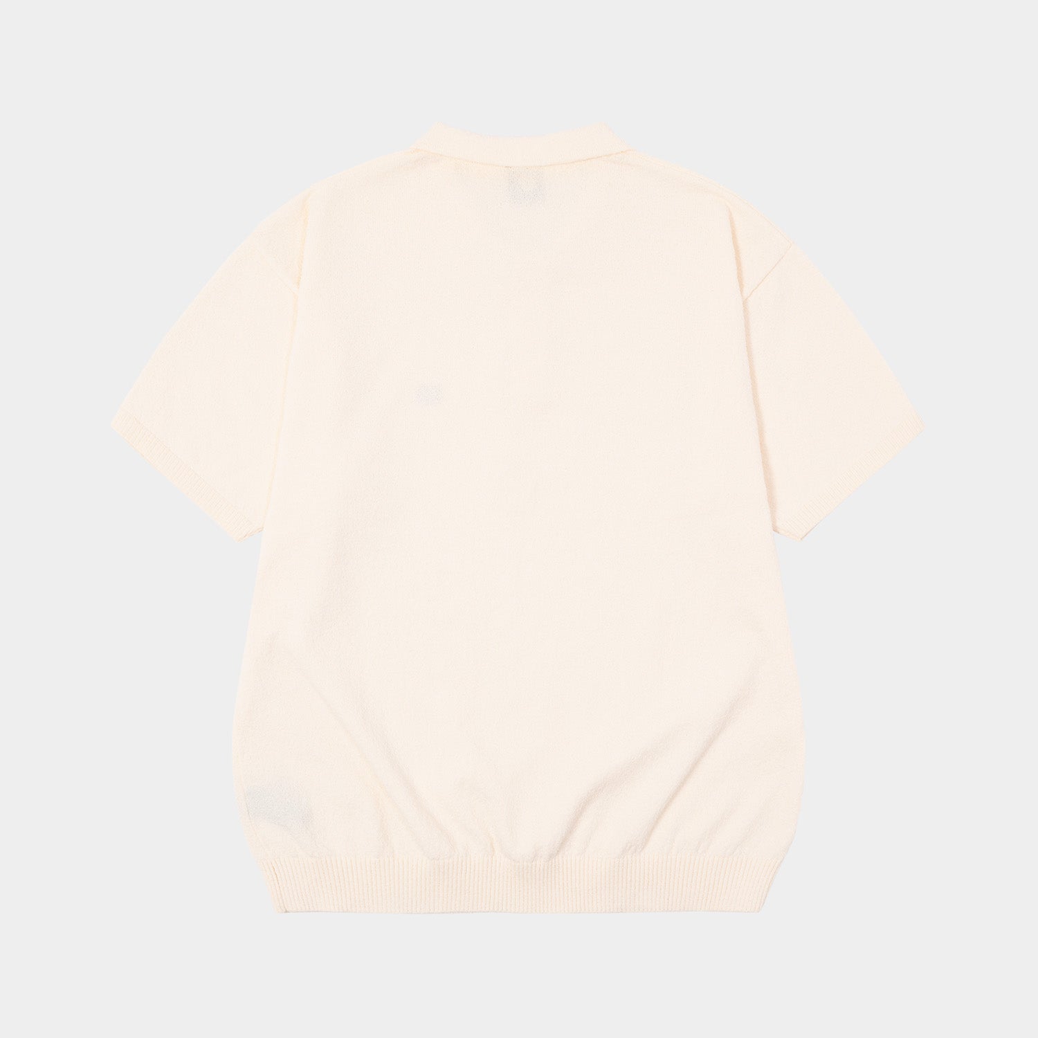 HUF (ハフ) Worldwide JP /TOPS & SHIRTS(トップス&シャツ)/ SERIF H KNIT POLO TOP商品 / LIME