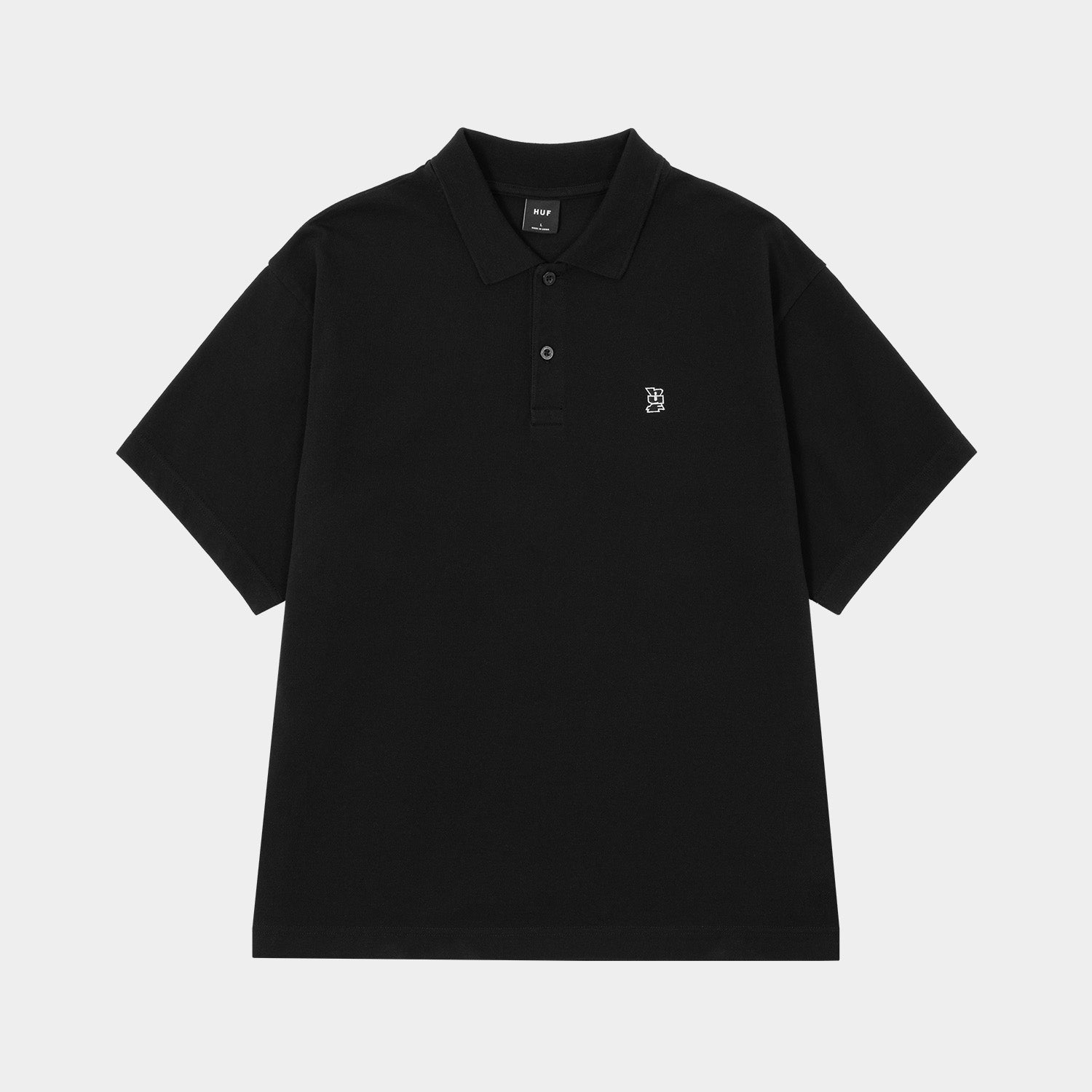 HUF (ハフ) Worldwide JP /TOPS & SHIRTS(トップス&シャツ)/ MEGABLAST POLO TOP商品 / ROSE