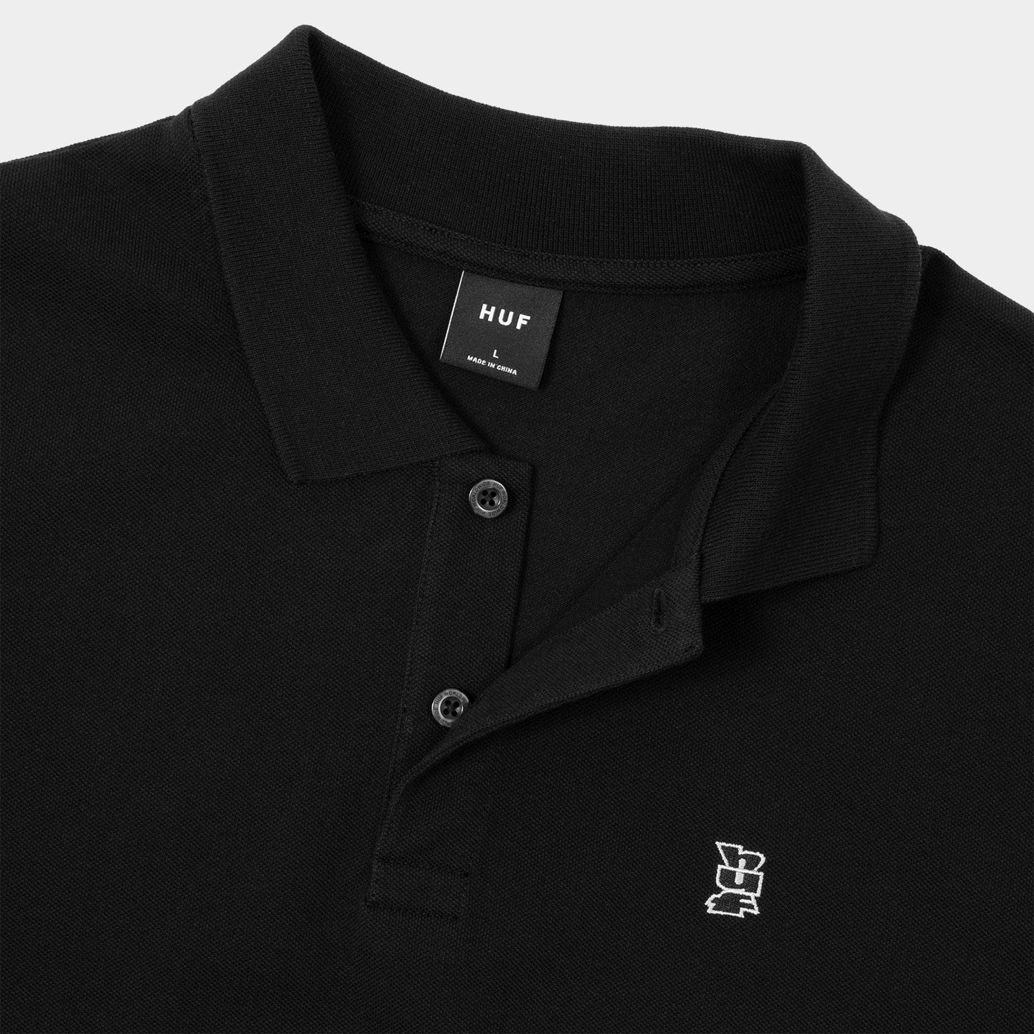HUF (ハフ) Worldwide JP /TOPS & SHIRTS(トップス&シャツ)/ MEGABLAST POLO TOP商品 / ROSE