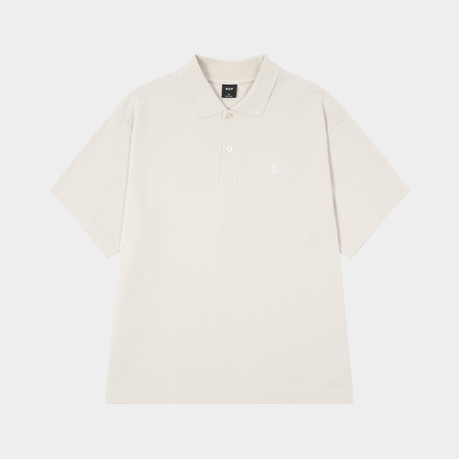 HUF (ハフ) Worldwide JP /TOPS & SHIRTS(トップス&シャツ)/ MEGABLAST POLO TOP商品 / ROSE
