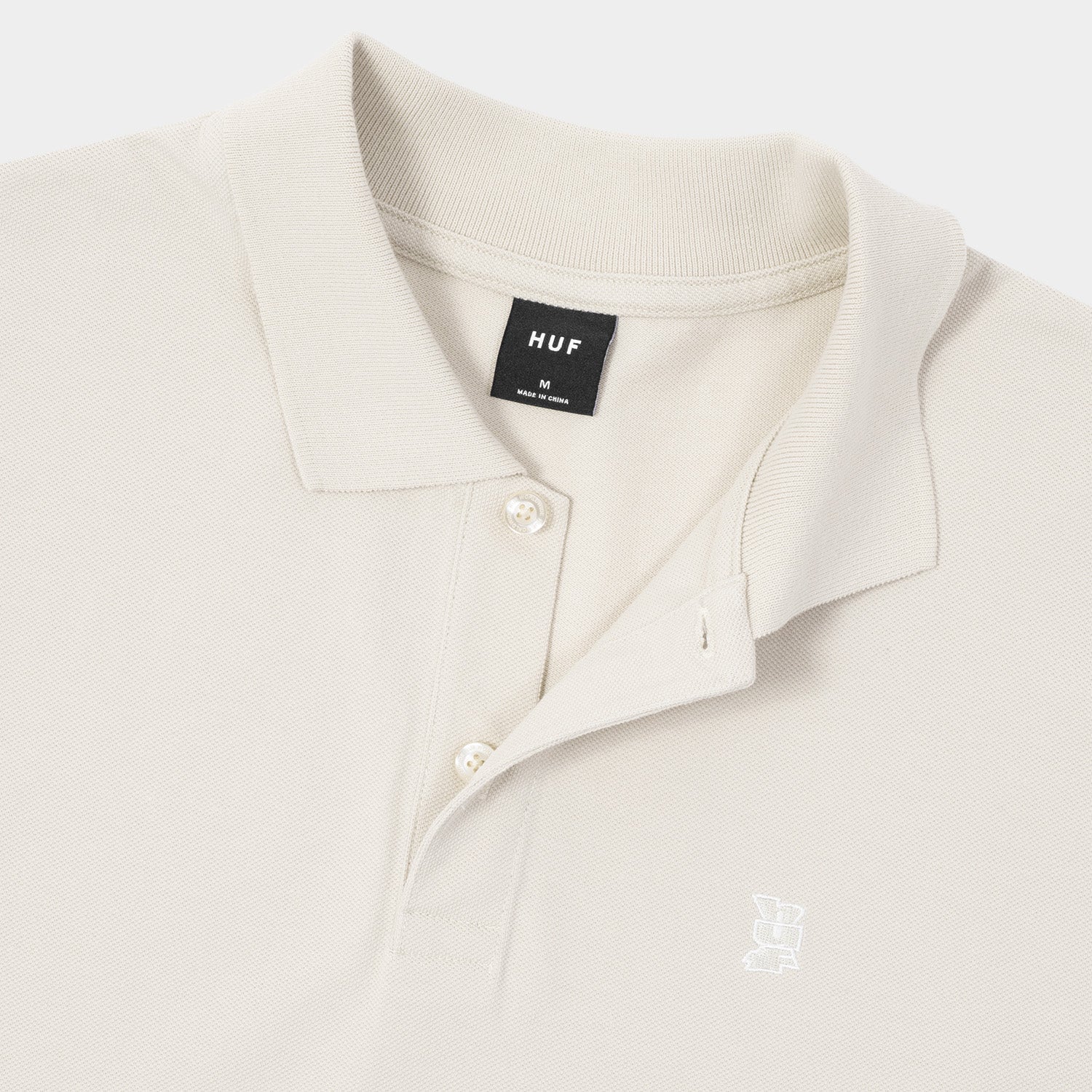 HUF (ハフ) Worldwide JP /TOPS & SHIRTS(トップス&シャツ)/ MEGABLAST POLO TOP商品 / ROSE