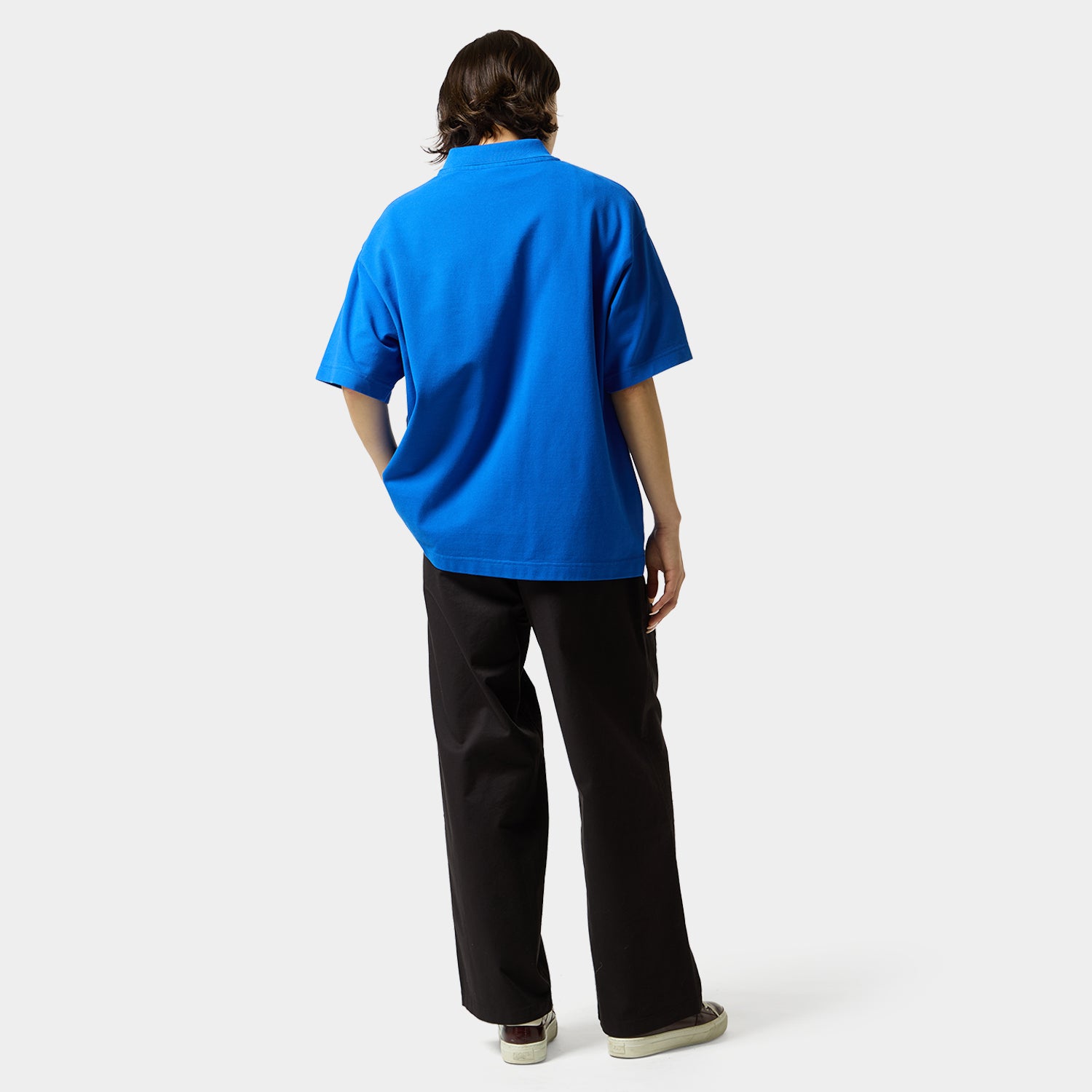 HUF (ハフ) Worldwide JP /TOPS & SHIRTS(トップス&シャツ)/ MEGABLAST POLO TOP商品 / ROSE