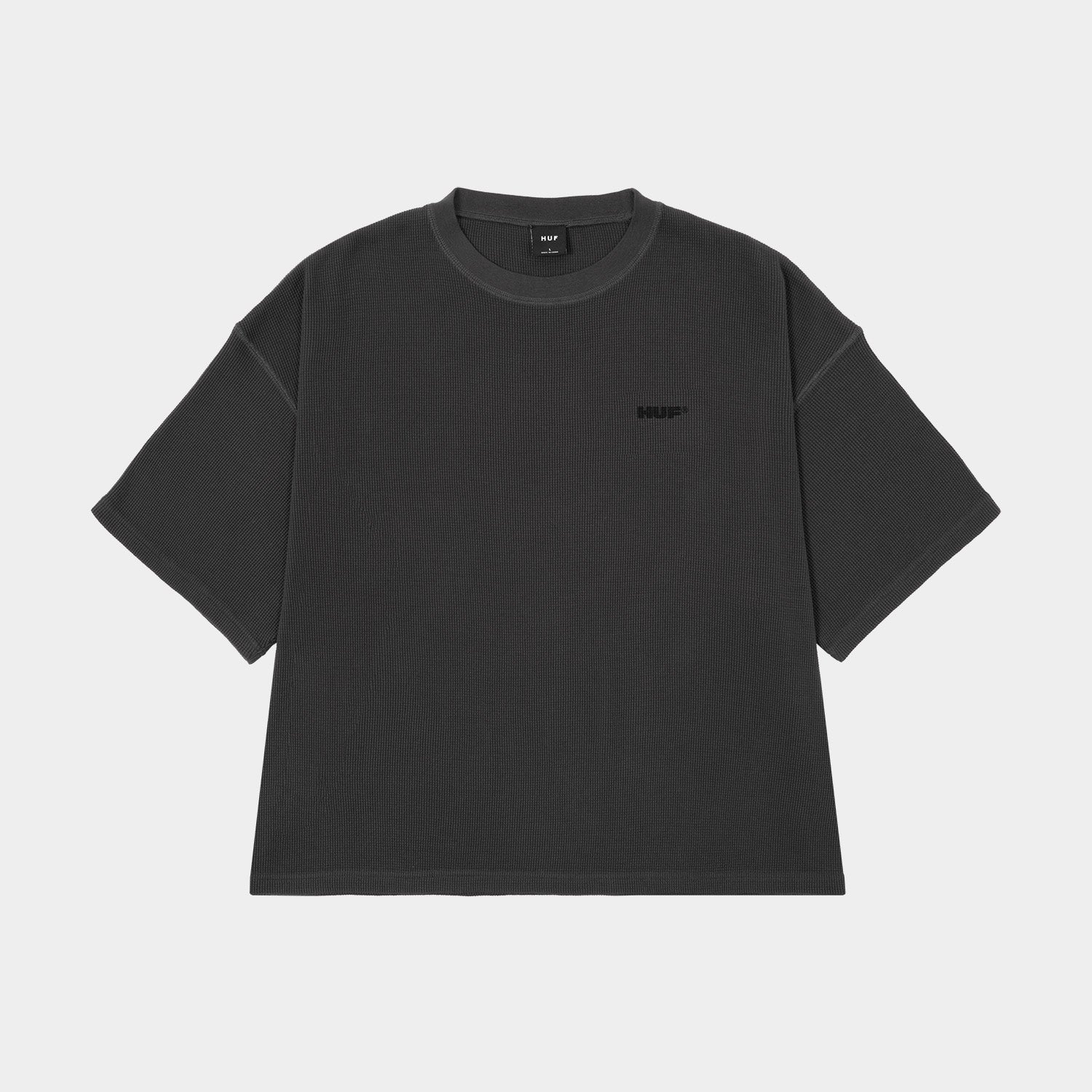 HUF (ハフ) Worldwide JP /TOPS & SHIRTS(トップス&シャツ)/ ALL CAPS THERMAL CREW商品 / CAMO