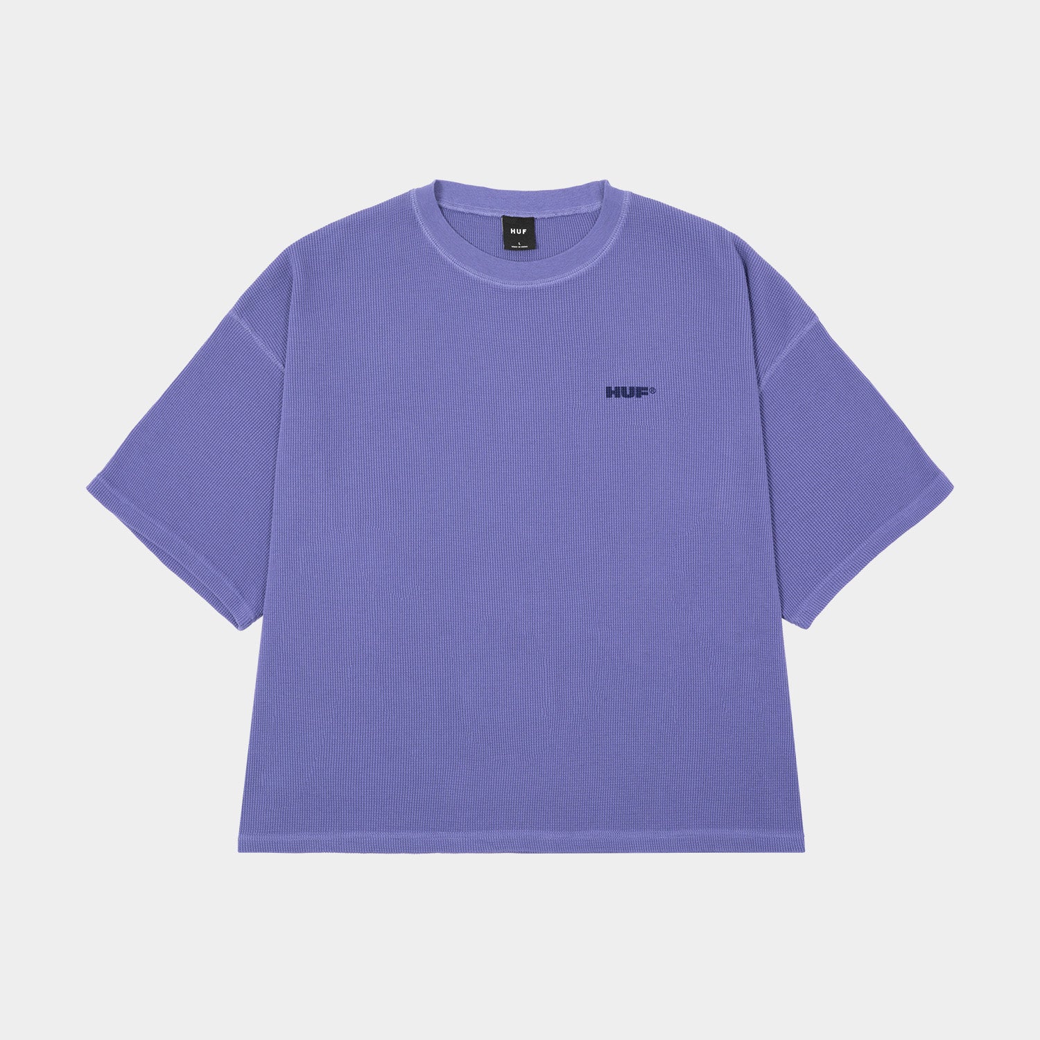 HUF (ハフ) Worldwide JP /TOPS & SHIRTS(トップス&シャツ)/ ALL CAPS THERMAL CREW商品 / CAMO