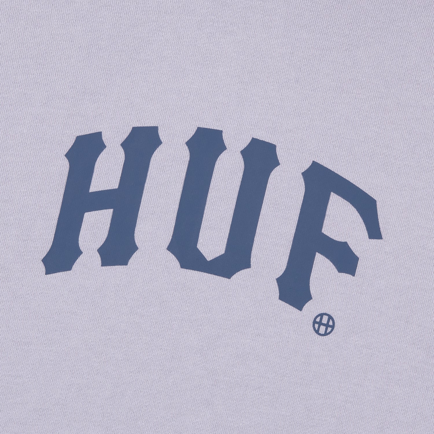 HUF (ハフ) Worldwide JP /HOODIES(パーカー)/ ARCH HOODIE商品 / LILAC CHALK