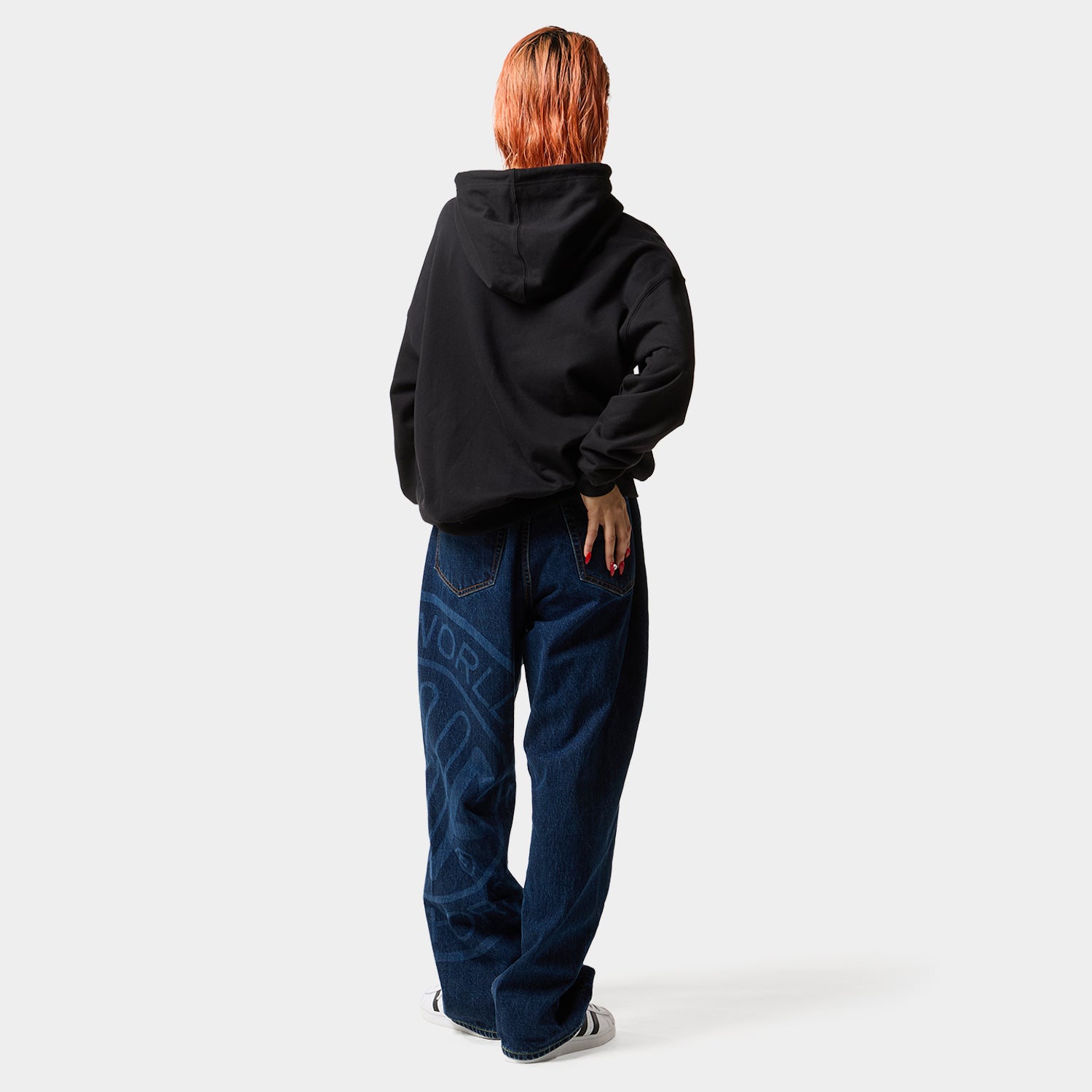 HUF (ハフ) Worldwide JP /HOODIES(パーカー)/ COUNTDOWN HOODIE商品 / COURT BLUE
