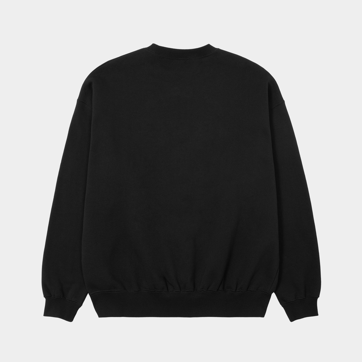 HUF (ハフ) Worldwide JP /SWEATSHIRTS(スウェットシャツ)/ COBRA CREWNECK商品 / BLACK