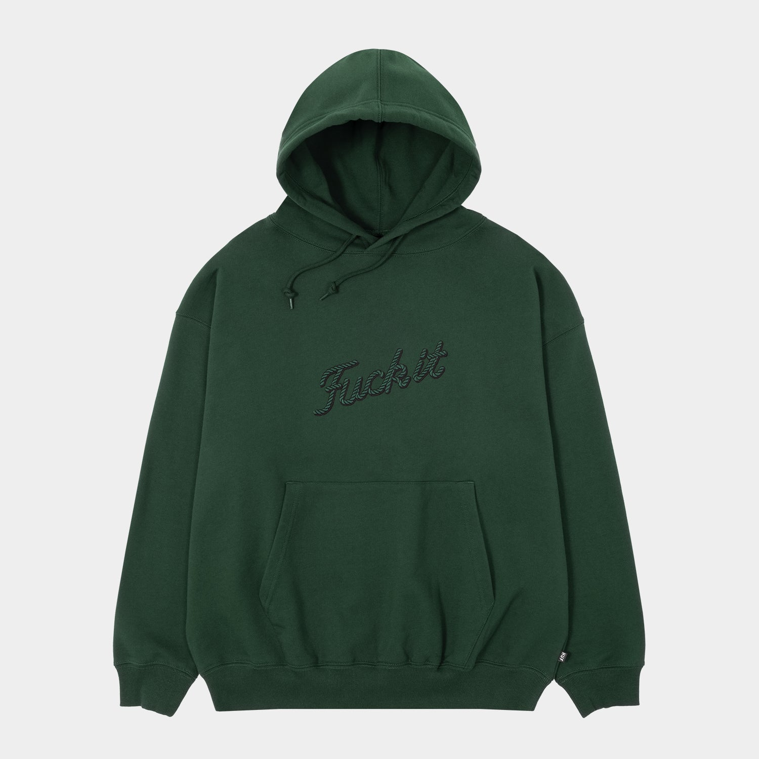 HUF (ハフ) Worldwide JP /HOODIES(パーカー)/ LASSO HOODIE商品 / BLACK