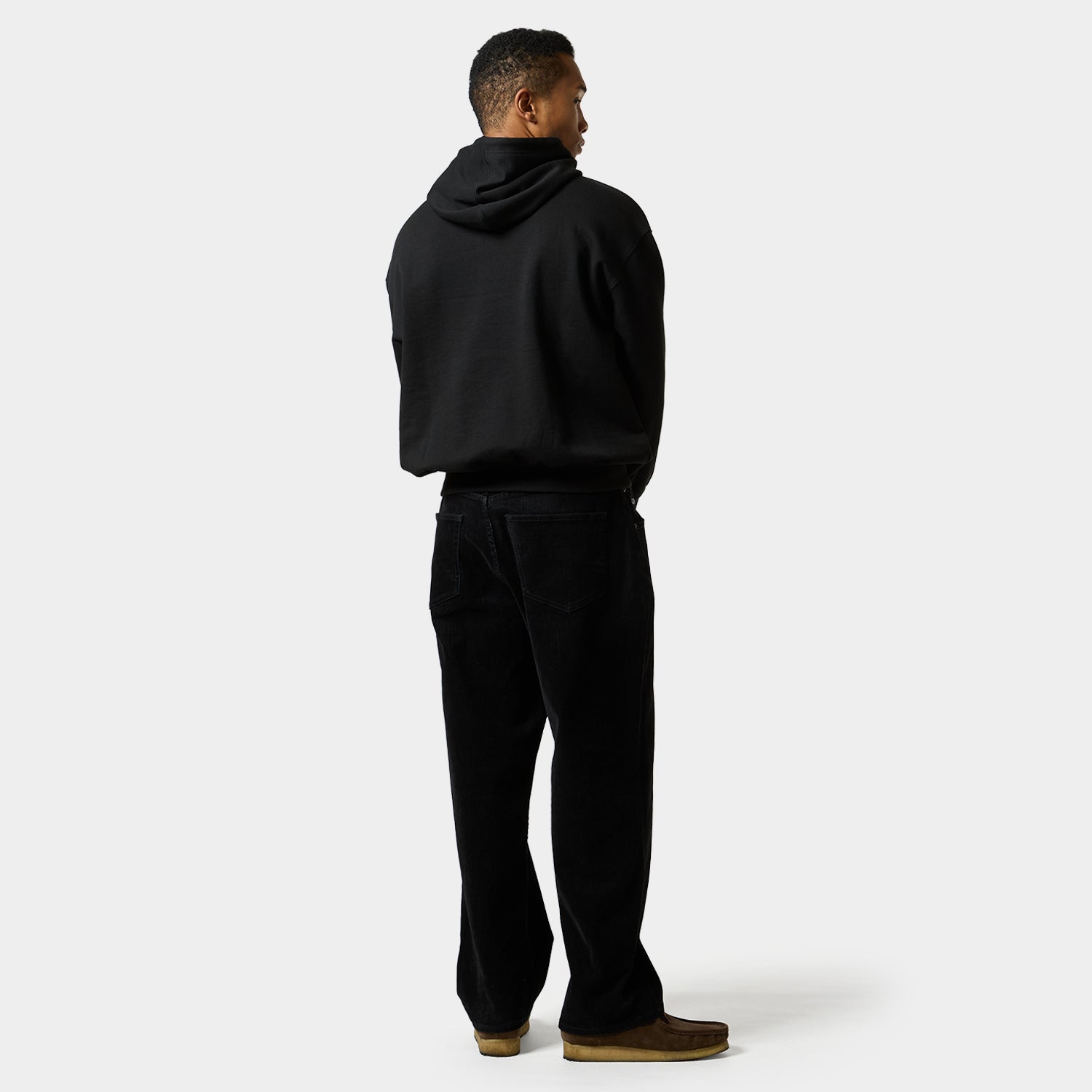 HUF (ハフ) Worldwide JP /HOODIES(パーカー)/ LASSO HOODIE商品 / BLACK