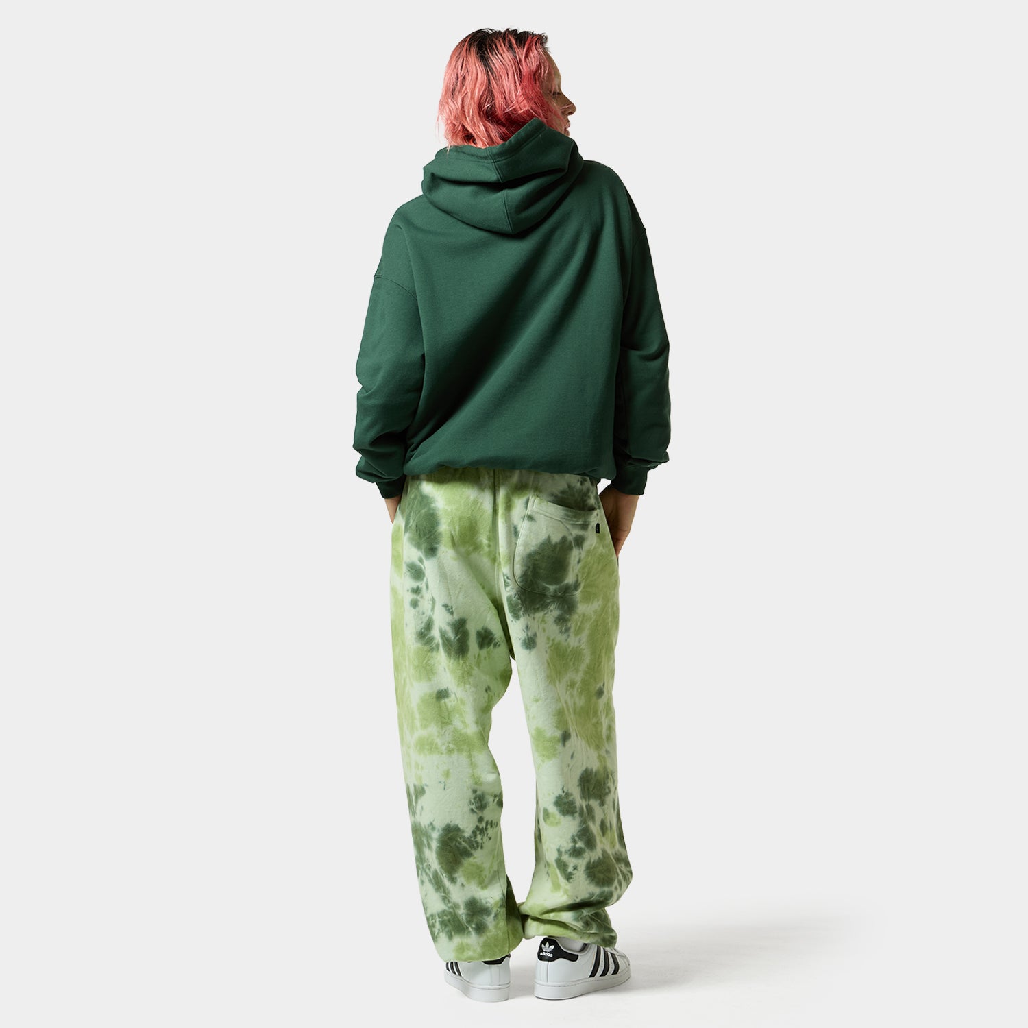 HUF (ハフ) Worldwide JP /HOODIES(パーカー)/ LASSO HOODIE商品 / BLACK