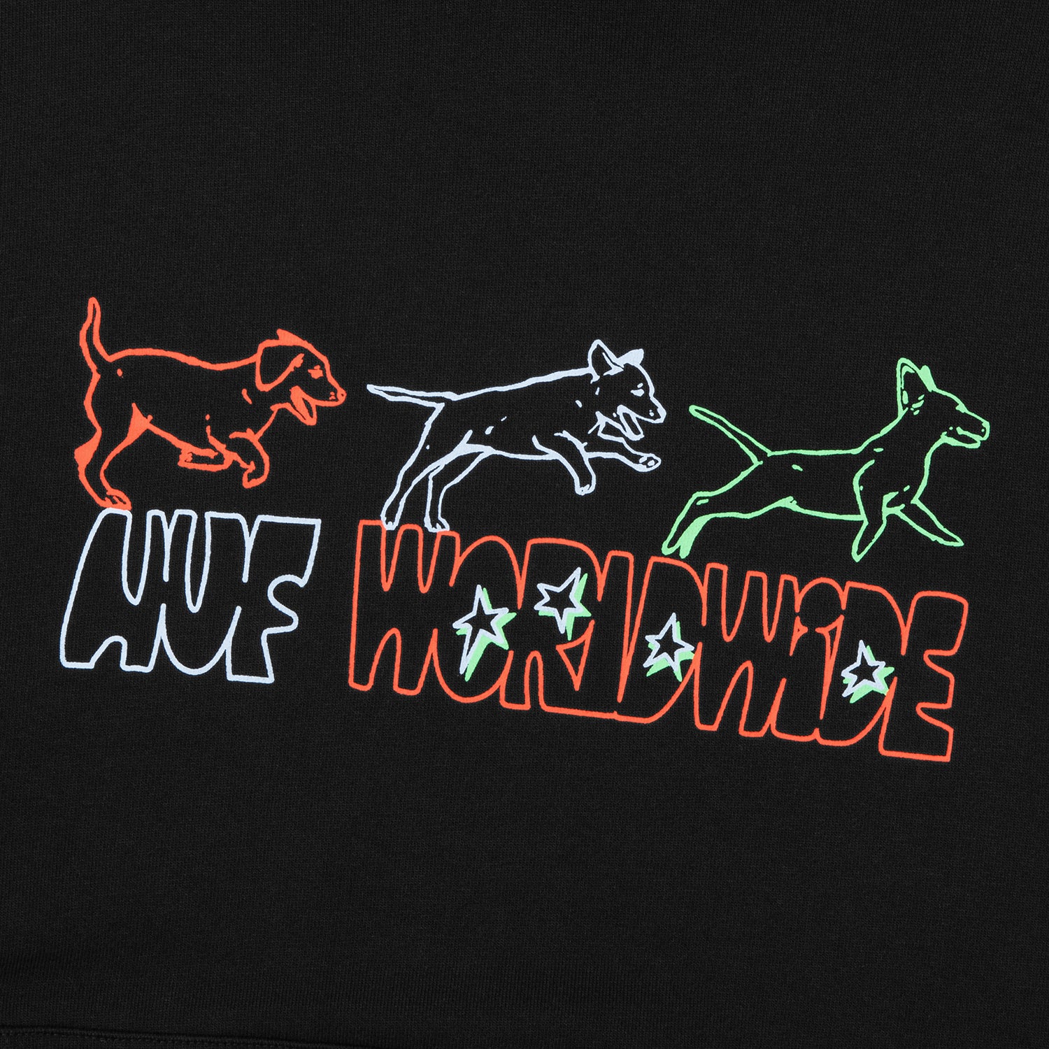 HUF (ハフ) Worldwide JP /HOODIES(パーカー)/ FETCH HOODIE商品 / CHOCOLATE