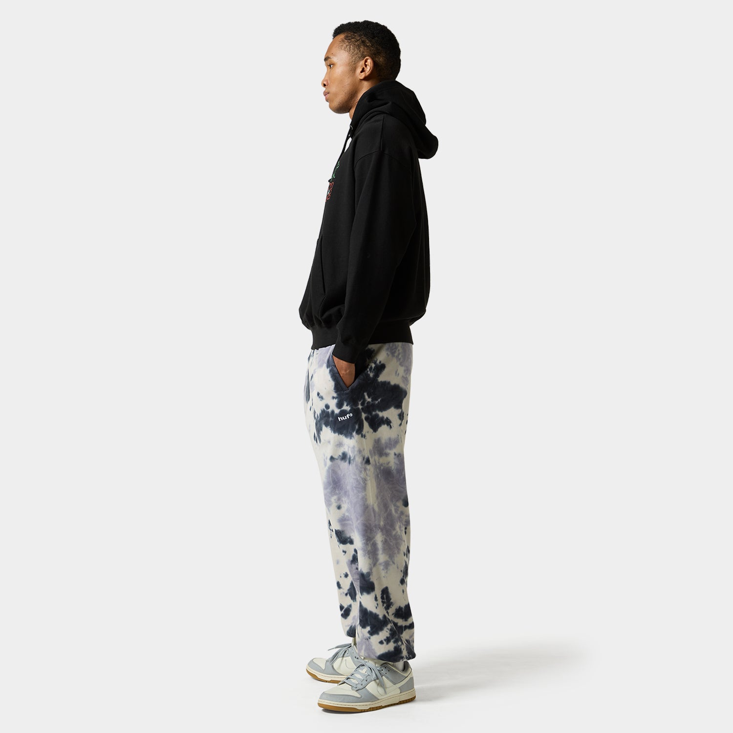 HUF (ハフ) Worldwide JP /HOODIES(パーカー)/ FETCH HOODIE商品 / CHOCOLATE