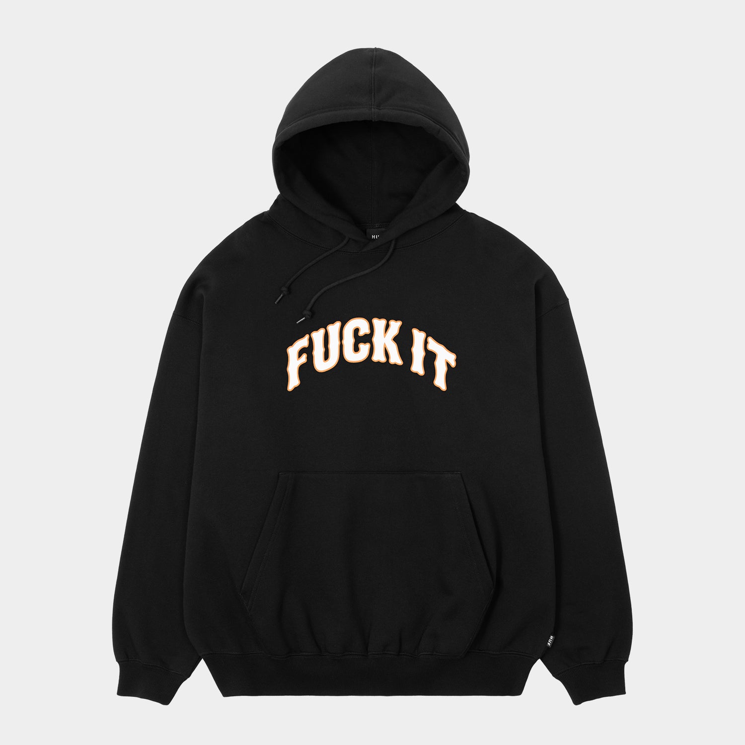 HUF (ハフ) Worldwide JP /HOODIES(パーカー)/ BALBOA HOODIE商品 / BLACK
