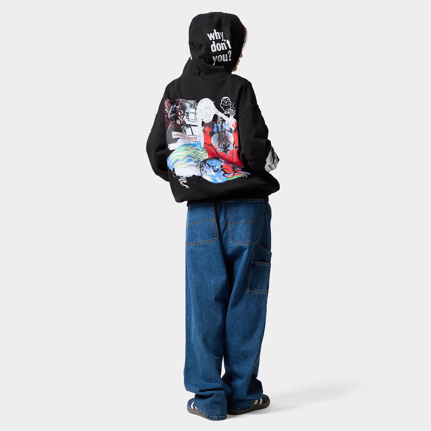 HUF (ハフ) Worldwide JP /HOODIES(パーカー)/ GIMME THE LOOT HOODIE商品 / SAND