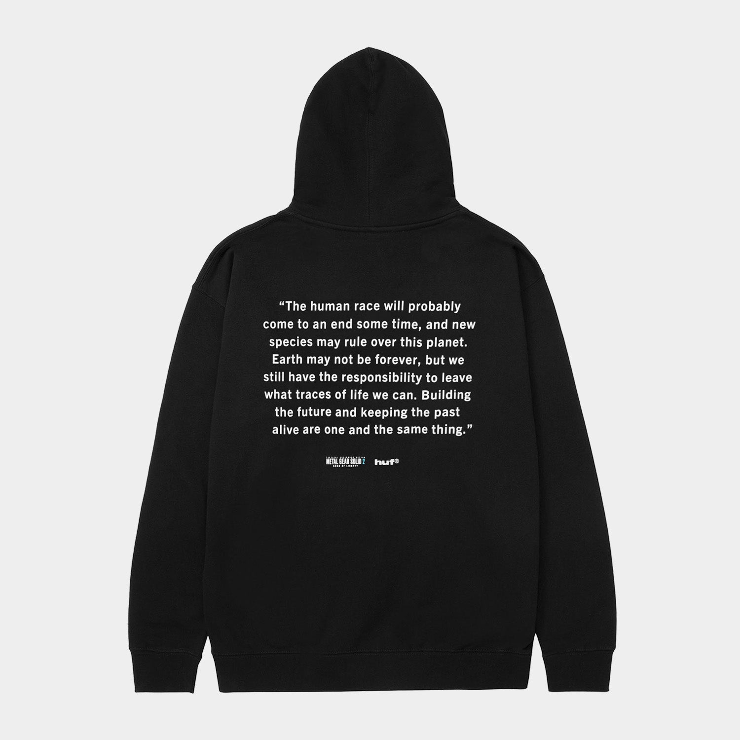 HUF (ハフ) Worldwide JP /HOODIES(パーカー)/ LIBERTY HOODIE商品 / BLACK