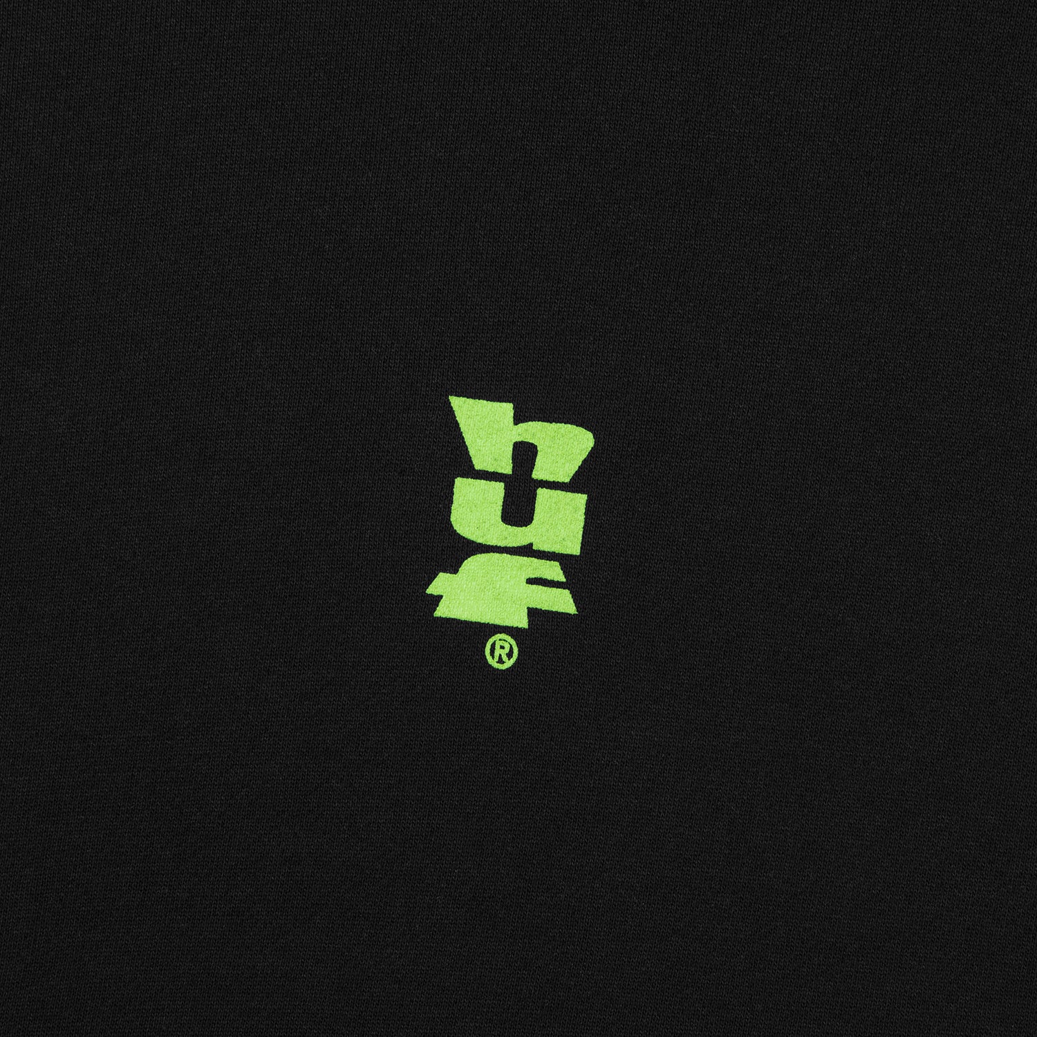 HUF (ハフ) Worldwide JP /HOODIES(パーカー)/ 【オンラインストア限定】MEGABLAST HOODIE商品 / BLACK