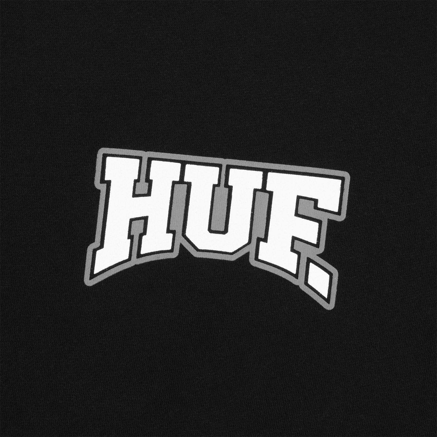 HUF (ハフ) Worldwide JP /SWEATSHIRTS(スウェットシャツ)/ HOME TEAM CREWNECK商品 / BLACK