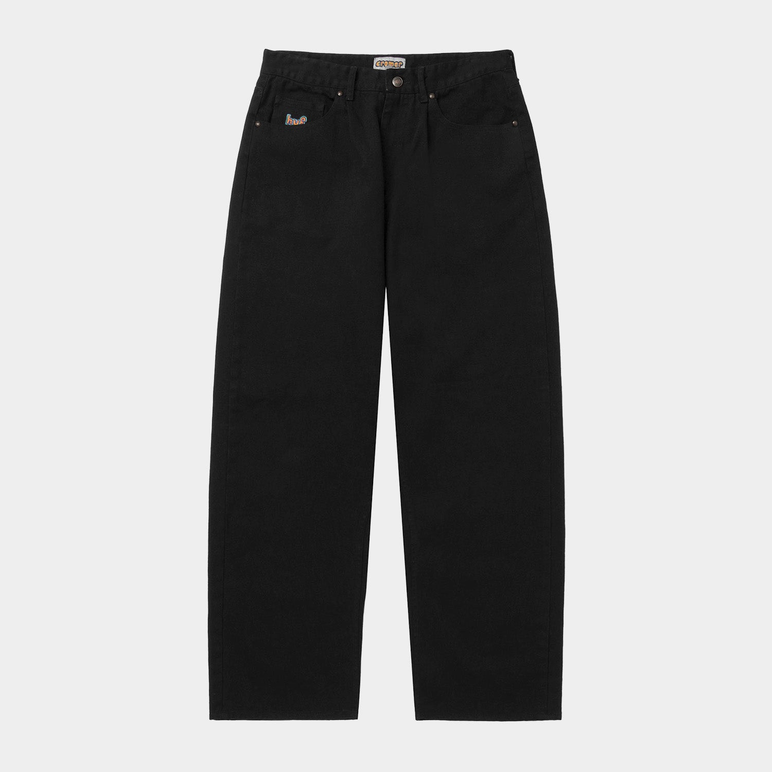 HUF (ハフ) Worldwide JP /PANTS(パンツ)/ CROMER PANT商品 / BLACK/COPPER