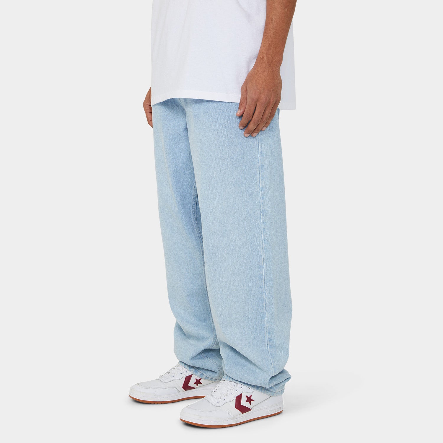 HUF (ハフ) Worldwide JP /PANTS(パンツ)/ CROMER WASHED PANT商品 / WASHED LT BLUE