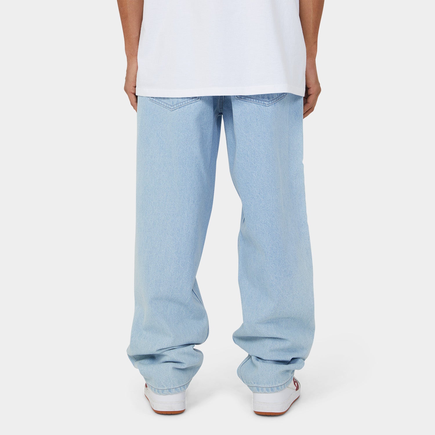 HUF (ハフ) Worldwide JP /PANTS(パンツ)/ CROMER WASHED PANT商品 / WASHED LT BLUE