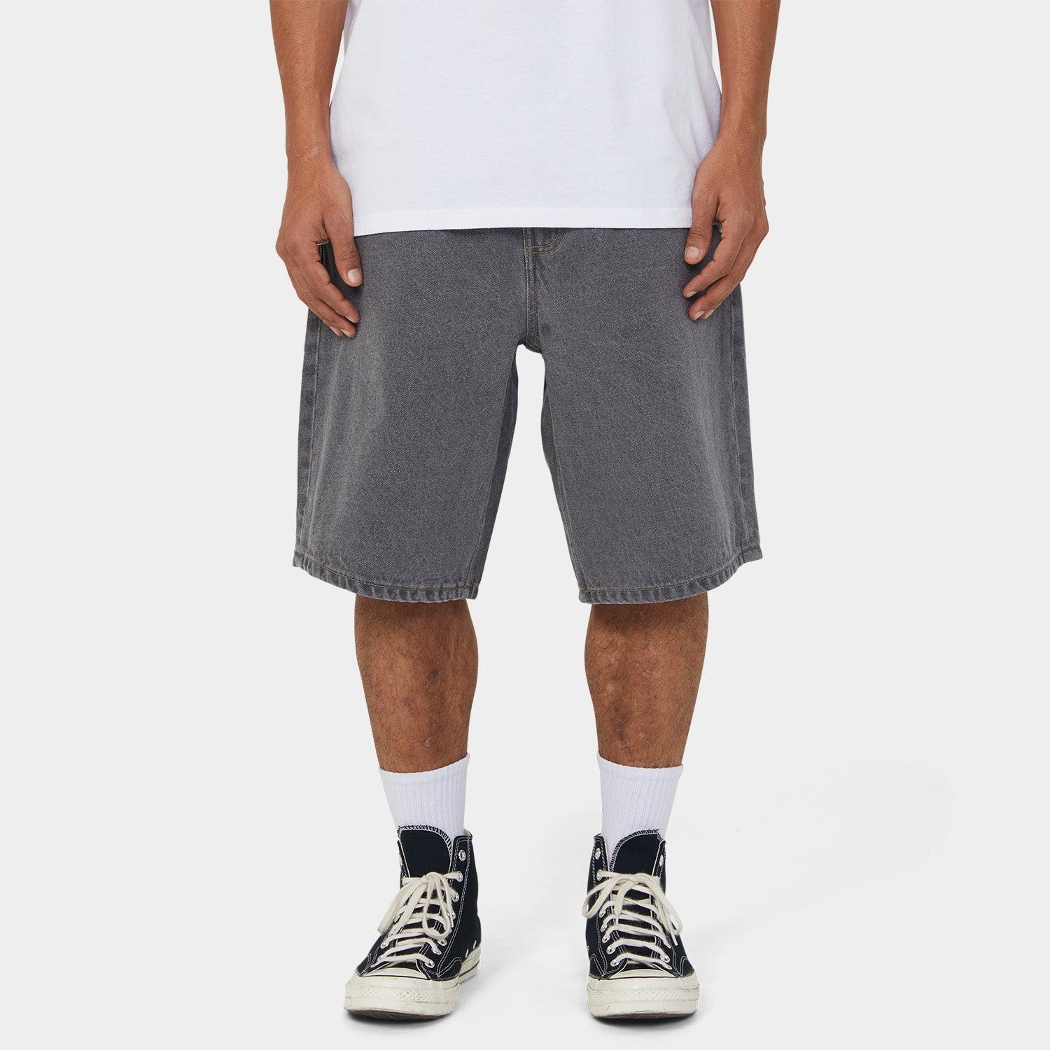 HUF (ハフ) Worldwide JP /SHORTS(ショーツ)/ CROMER SHORT商品 / FROST GRAY