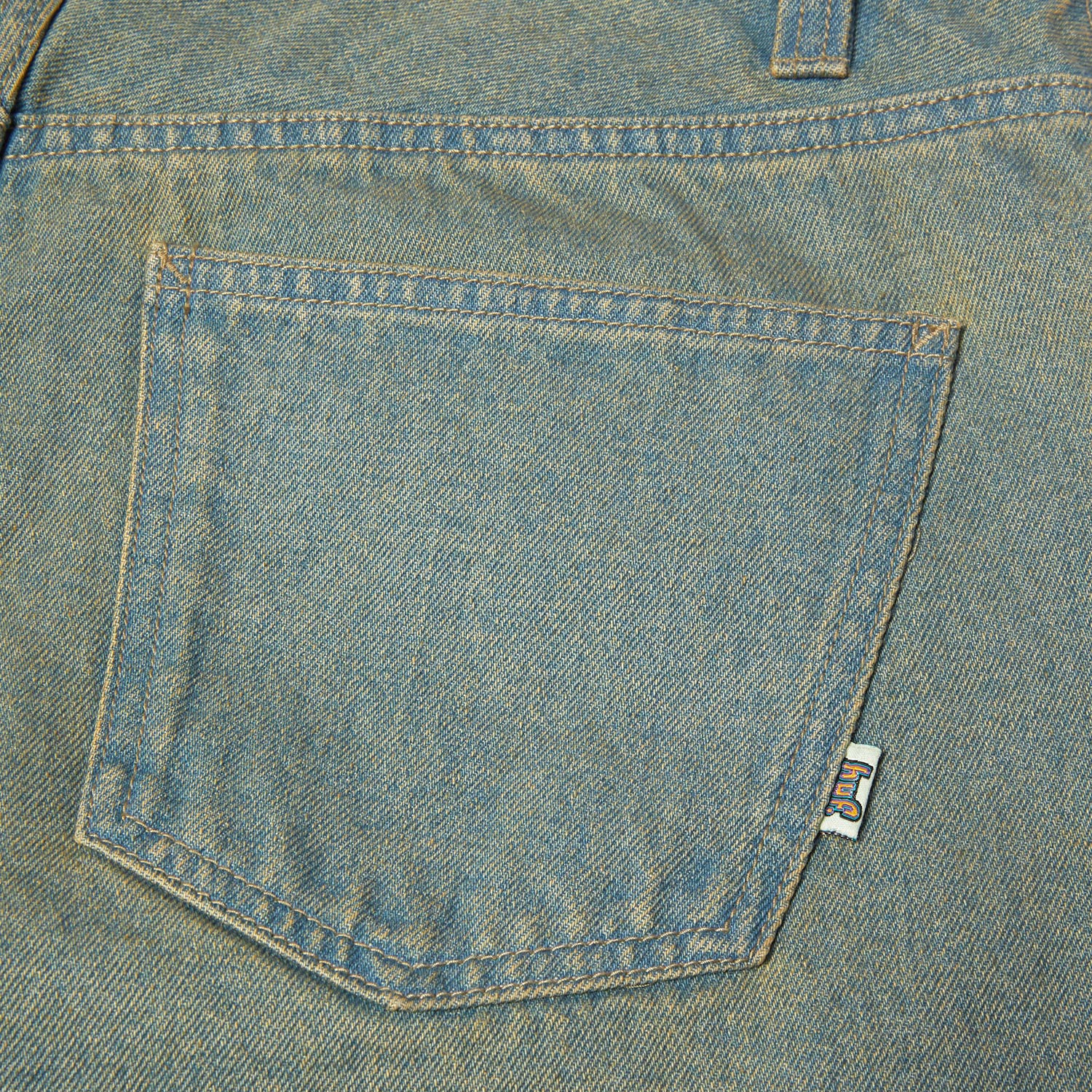 HUF (ハフ) Worldwide JP /SHORTS(ショーツ)/ CROMER SHORT商品 / FROST GRAY