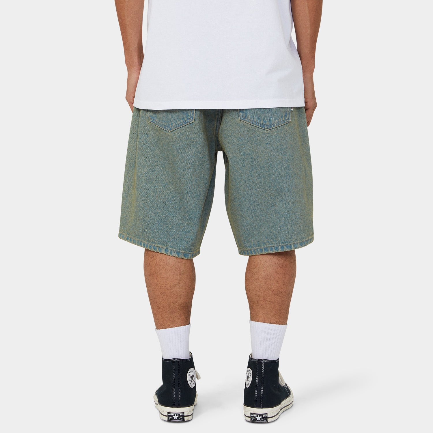 HUF (ハフ) Worldwide JP /SHORTS(ショーツ)/ CROMER SHORT商品 / FROST GRAY