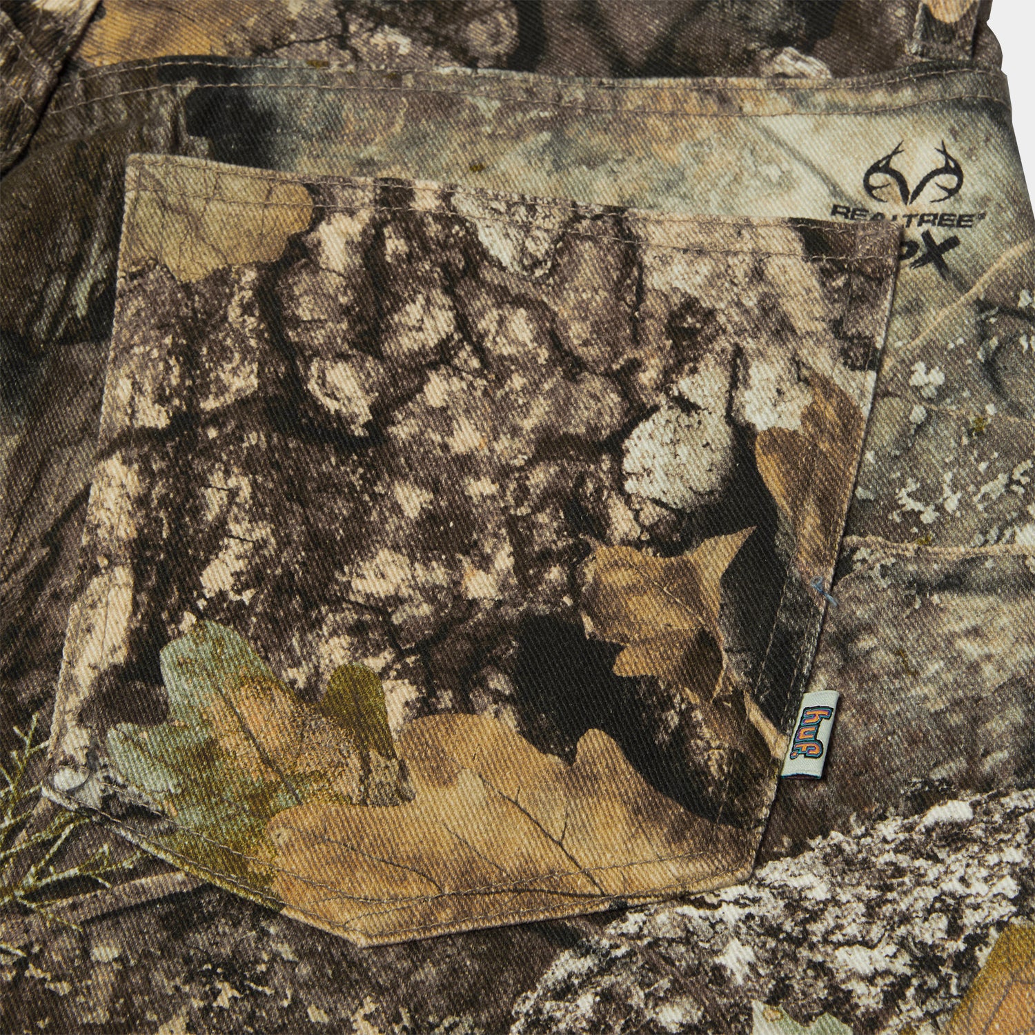 HUF (ハフ) Worldwide JP /PANTS(パンツ)/ HUF X REALTREE® CROMER PANT商品 / REALTREE
