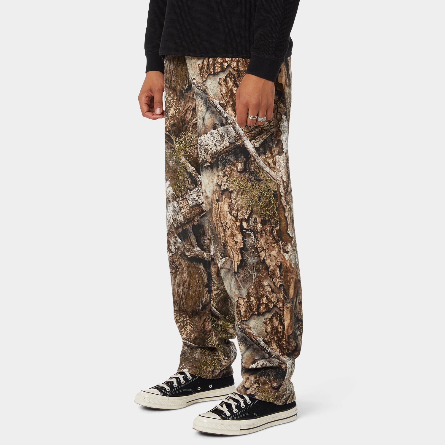 HUF (ハフ) Worldwide JP /PANTS(パンツ)/ HUF X REALTREE® CROMER PANT商品 / REALTREE