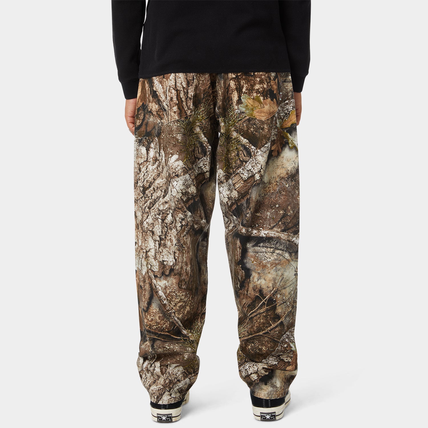HUF (ハフ) Worldwide JP /PANTS(パンツ)/ HUF X REALTREE® CROMER PANT商品 / REALTREE