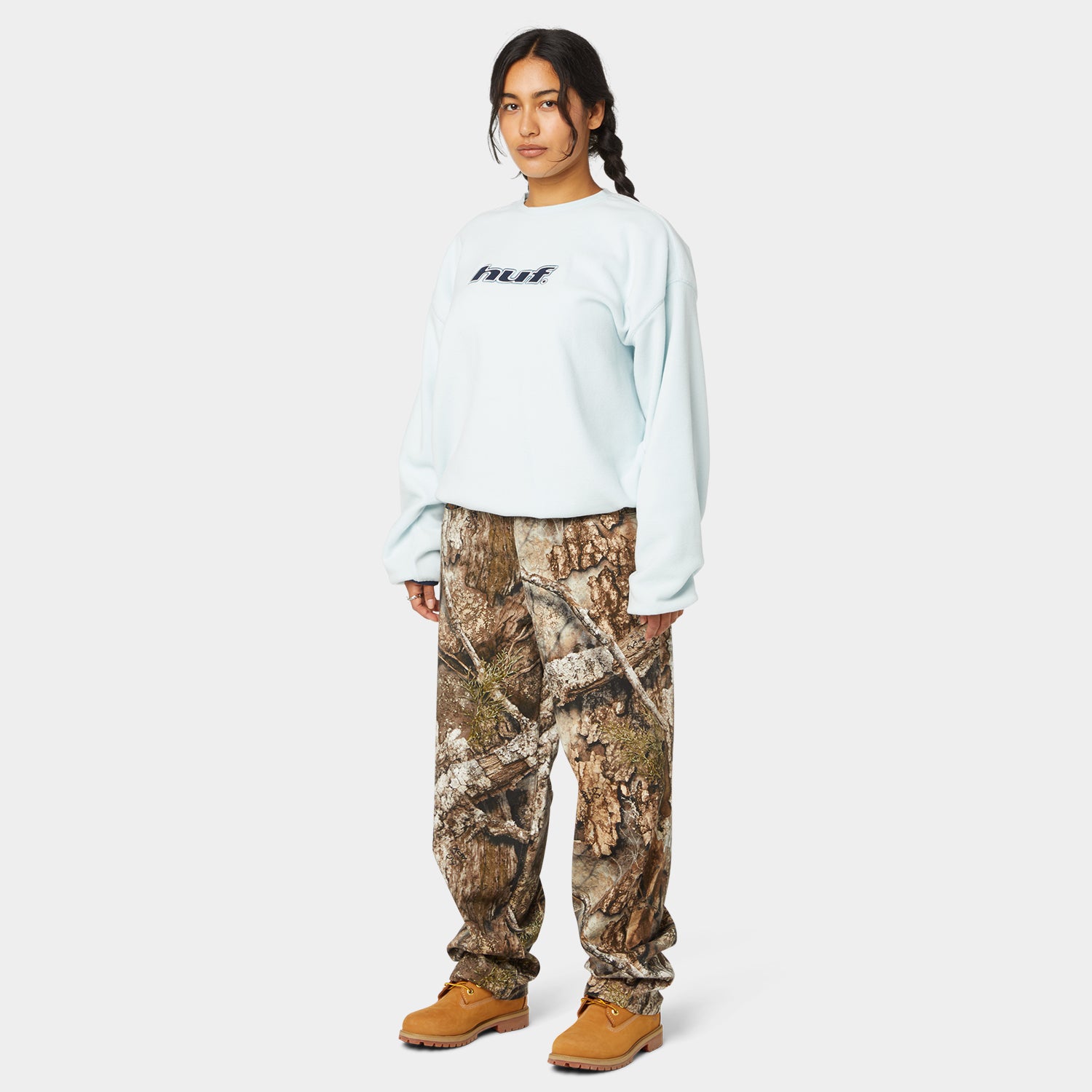 HUF (ハフ) Worldwide JP /PANTS(パンツ)/ HUF X REALTREE® CROMER PANT商品 / REALTREE