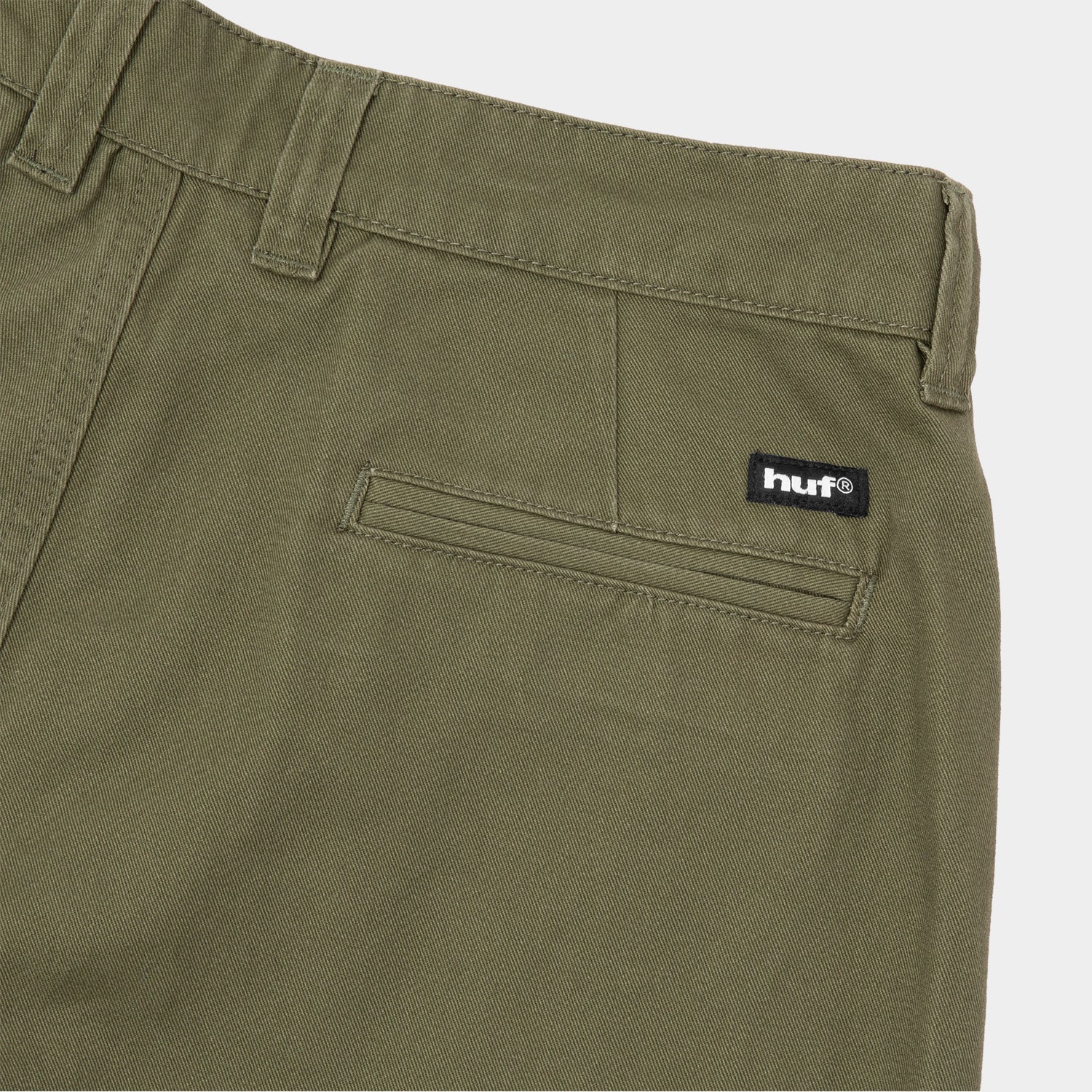 HUF (ハフ) Worldwide JP /PANTS(パンツ)/ CROMER TROUSER商品 / PUTTY