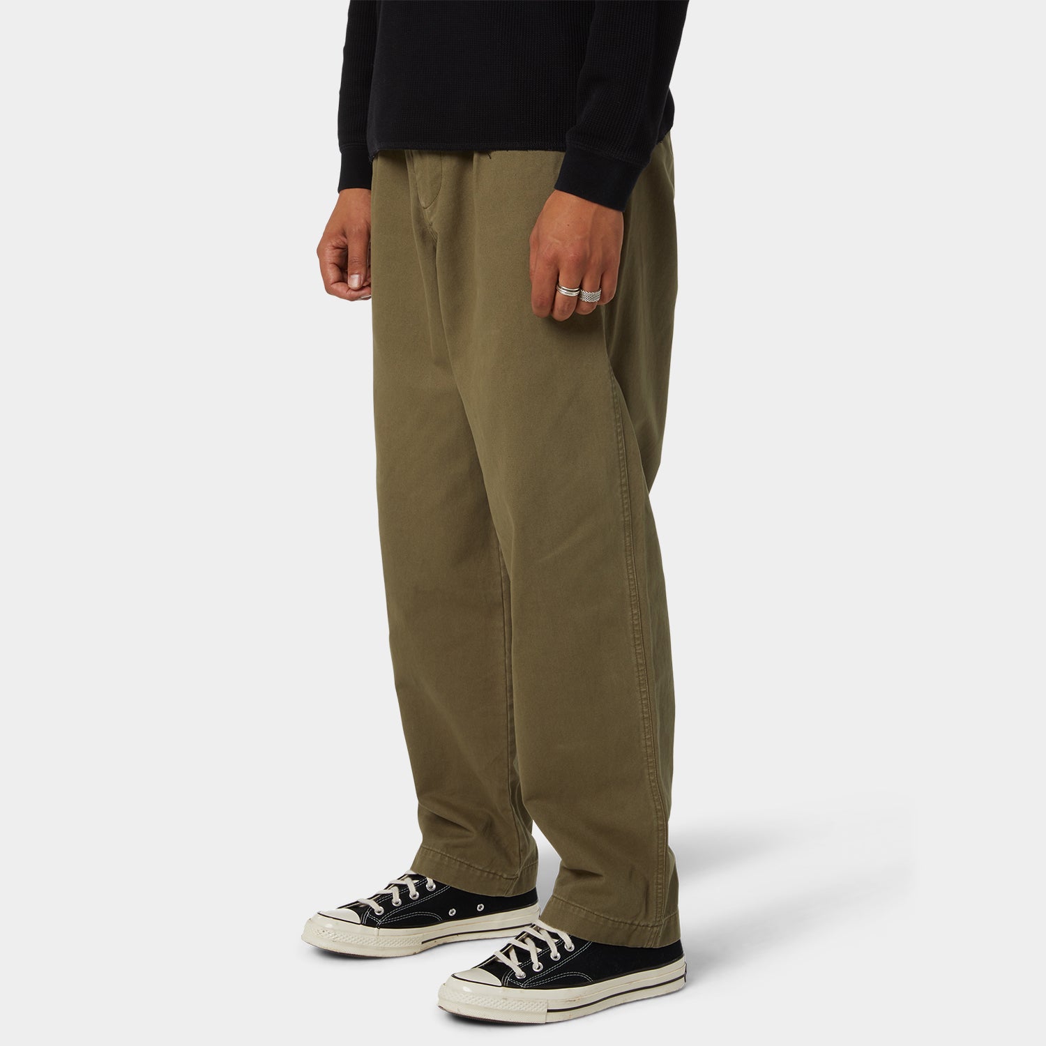 HUF (ハフ) Worldwide JP /PANTS(パンツ)/ CROMER TROUSER商品 / PUTTY