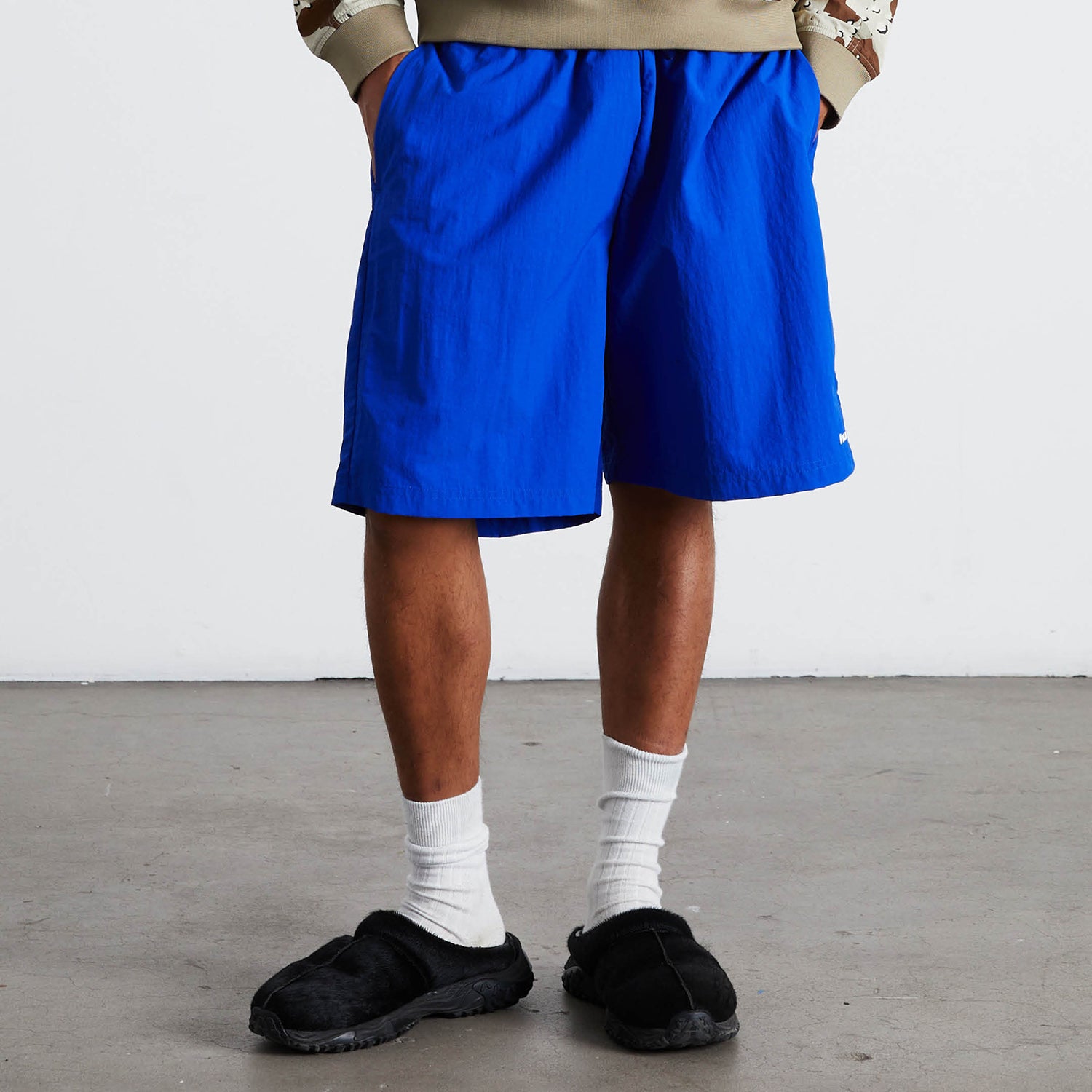 HUF (ハフ) Worldwide JP /SHORTS(ショーツ)/ 89 EASY SHORT商品 / BLACK