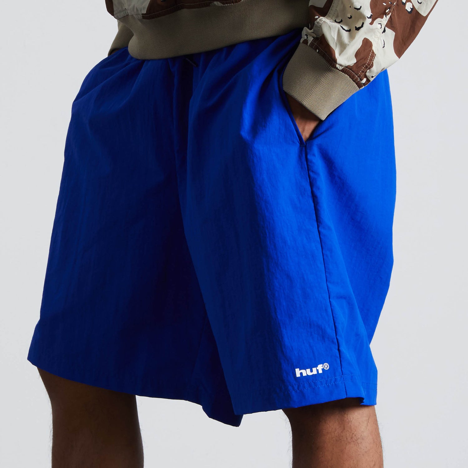 HUF (ハフ) Worldwide JP /SHORTS(ショーツ)/ 89 EASY SHORT商品 / BLACK