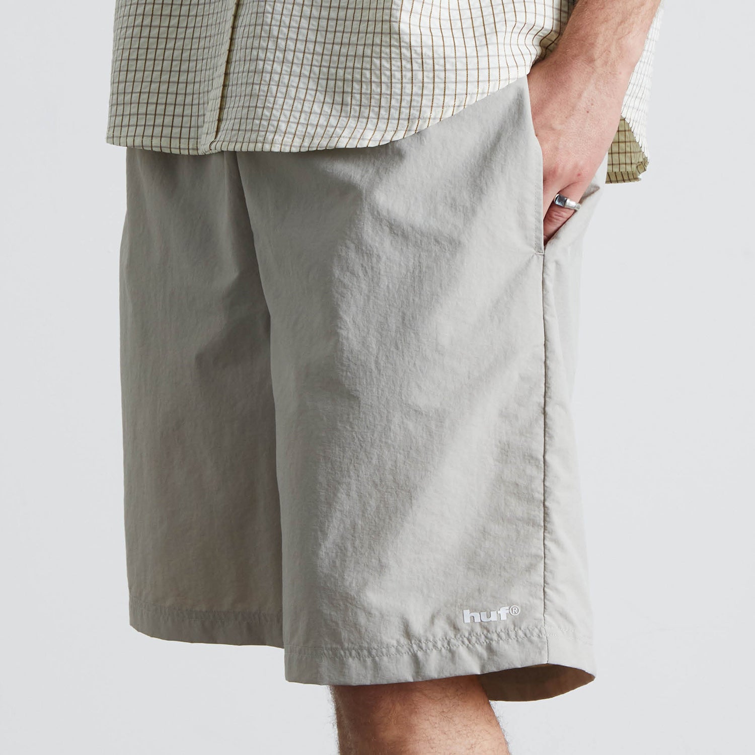 HUF (ハフ) Worldwide JP /SHORTS(ショーツ)/ 89 EASY SHORT商品 / BLACK