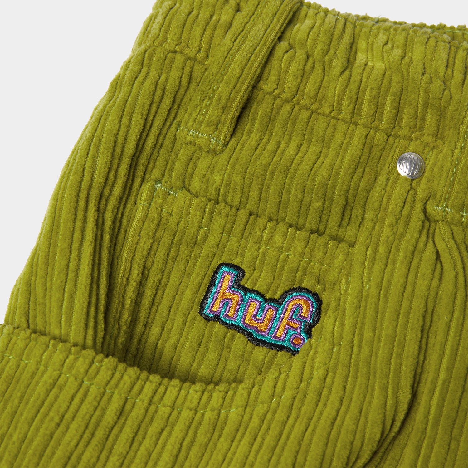 HUF (ハフ) Worldwide JP /SHORTS(ショーツ)/ CROMER CORDUROY SHORT商品 / DARK BERRY
