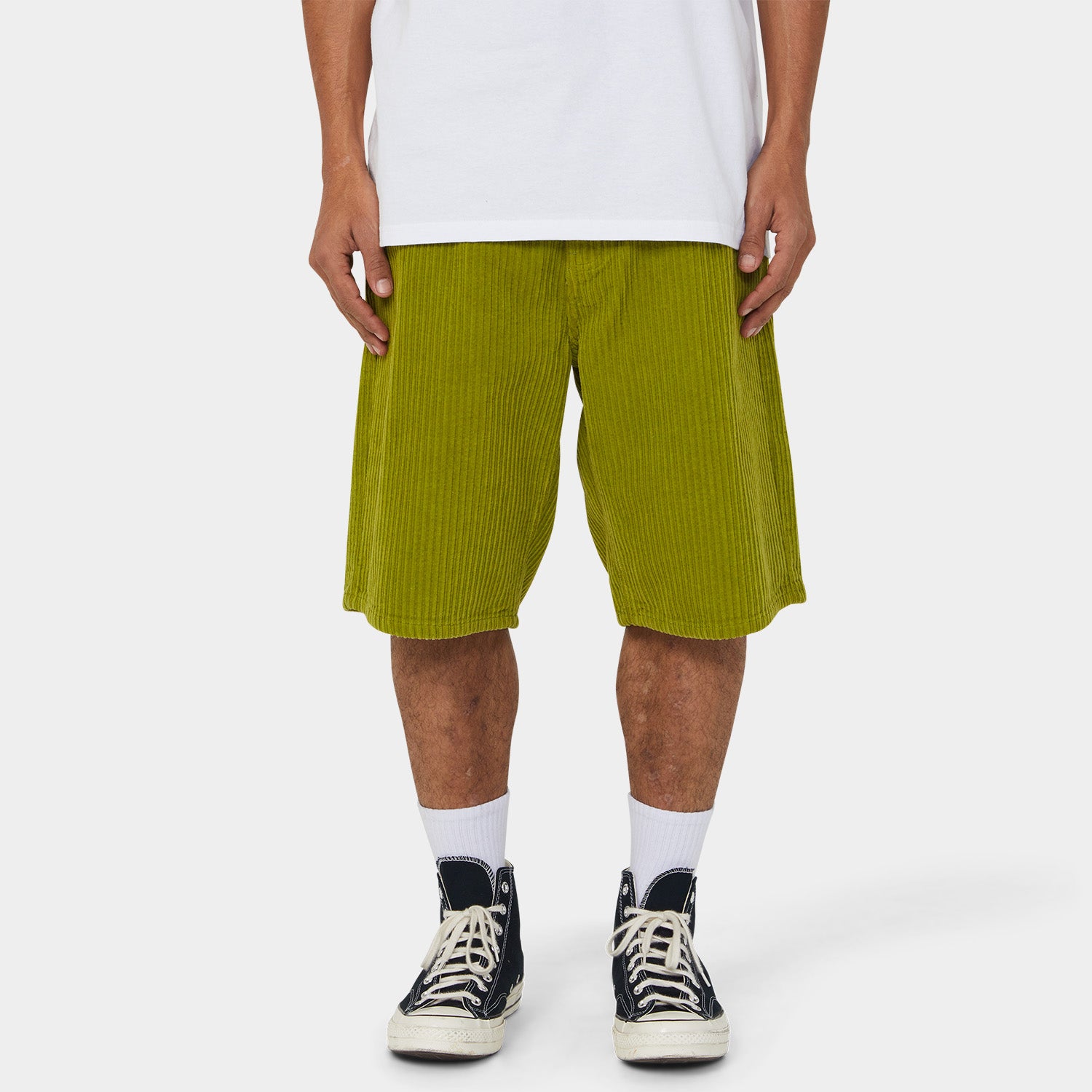 HUF (ハフ) Worldwide JP /SHORTS(ショーツ)/ CROMER CORDUROY SHORT商品 / DARK BERRY